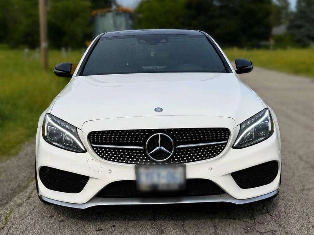 Mercedes-Benz C 450 AMG * АВТОКРЕДИТ * ГЛАВНО ПРЕДСТАВИТЕЛСТВО, снимка 2 - Автомобили и джипове - 55187625