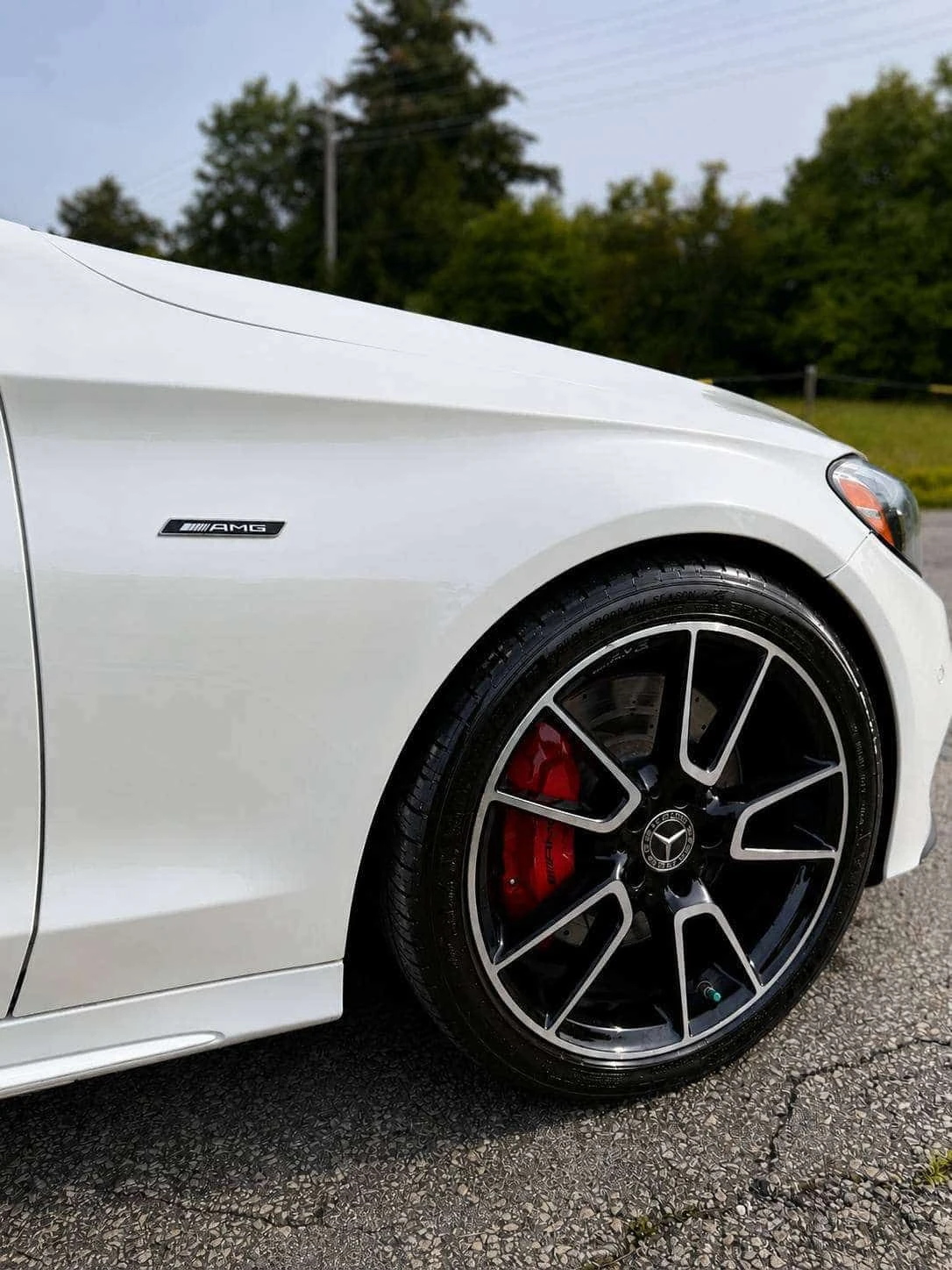 Mercedes-Benz C 450 AMG * АВТОКРЕДИТ * ГЛАВНО ПРЕДСТАВИТЕЛСТВО, снимка 6 - Автомобили и джипове - 55187625