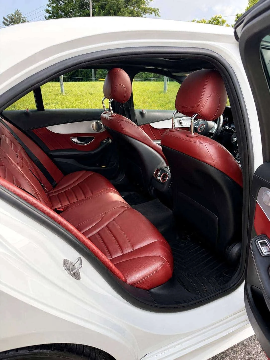 Mercedes-Benz C 450 AMG * АВТОКРЕДИТ * ГЛАВНО ПРЕДСТАВИТЕЛСТВО, снимка 13 - Автомобили и джипове - 55187625