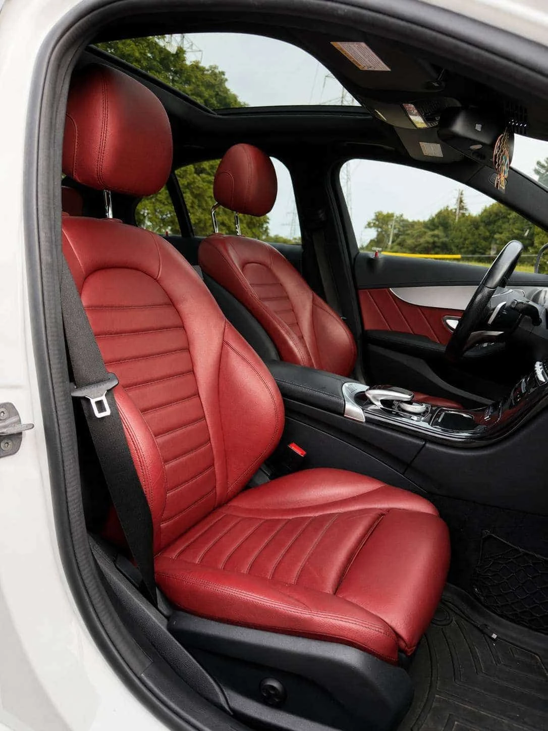 Mercedes-Benz C 450 AMG * АВТОКРЕДИТ * ГЛАВНО ПРЕДСТАВИТЕЛСТВО, снимка 12 - Автомобили и джипове - 55187625