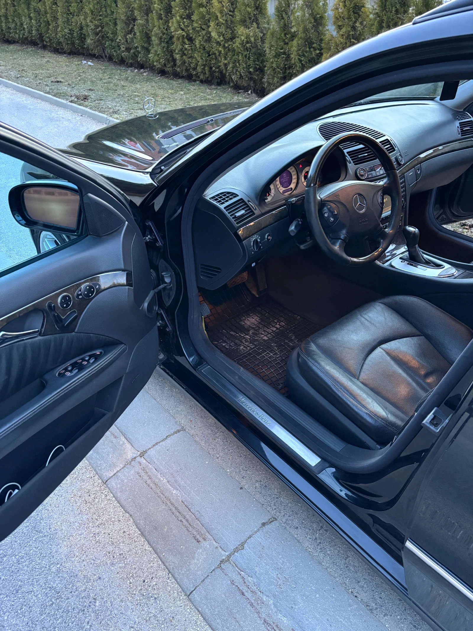 Mercedes-Benz E 320 | Mobile.bg � ����������� 12