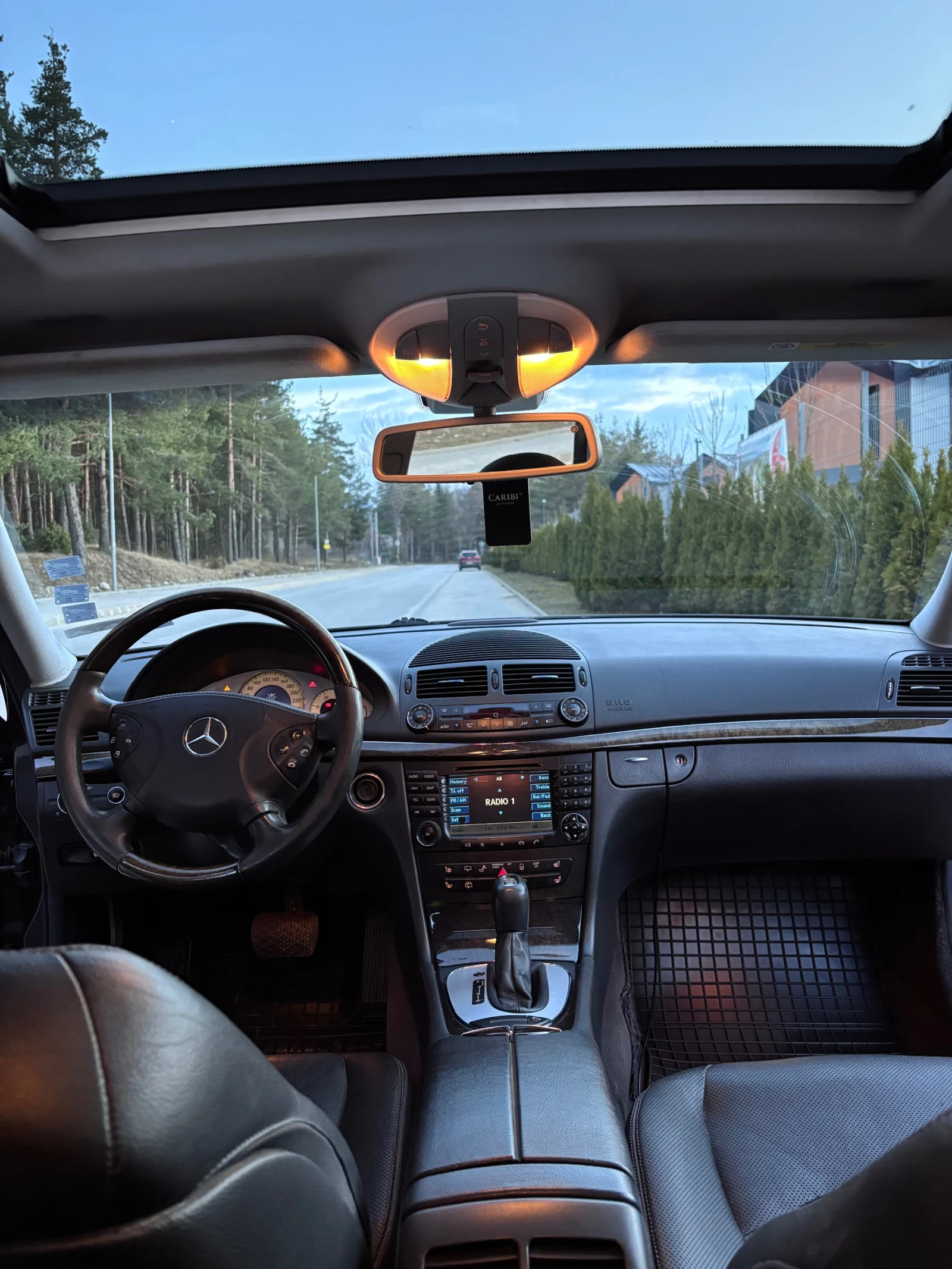 Mercedes-Benz E 320 | Mobile.bg � ����������� 10