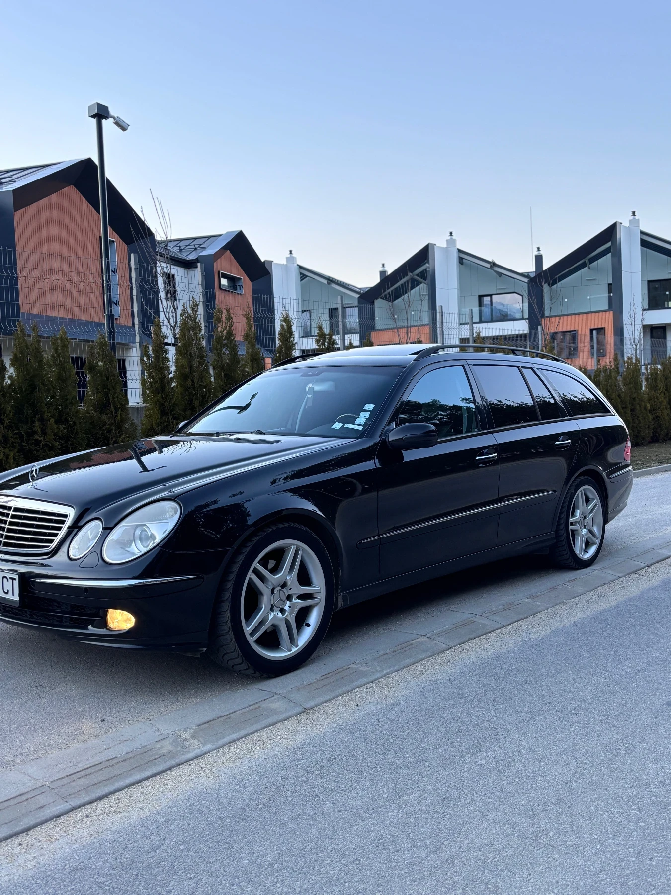 Mercedes-Benz E 320 | Mobile.bg � ����������� 2