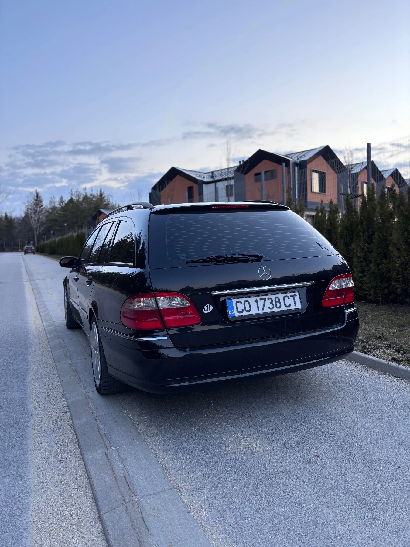 Mercedes-Benz E 320 | Mobile.bg � ����������� 4