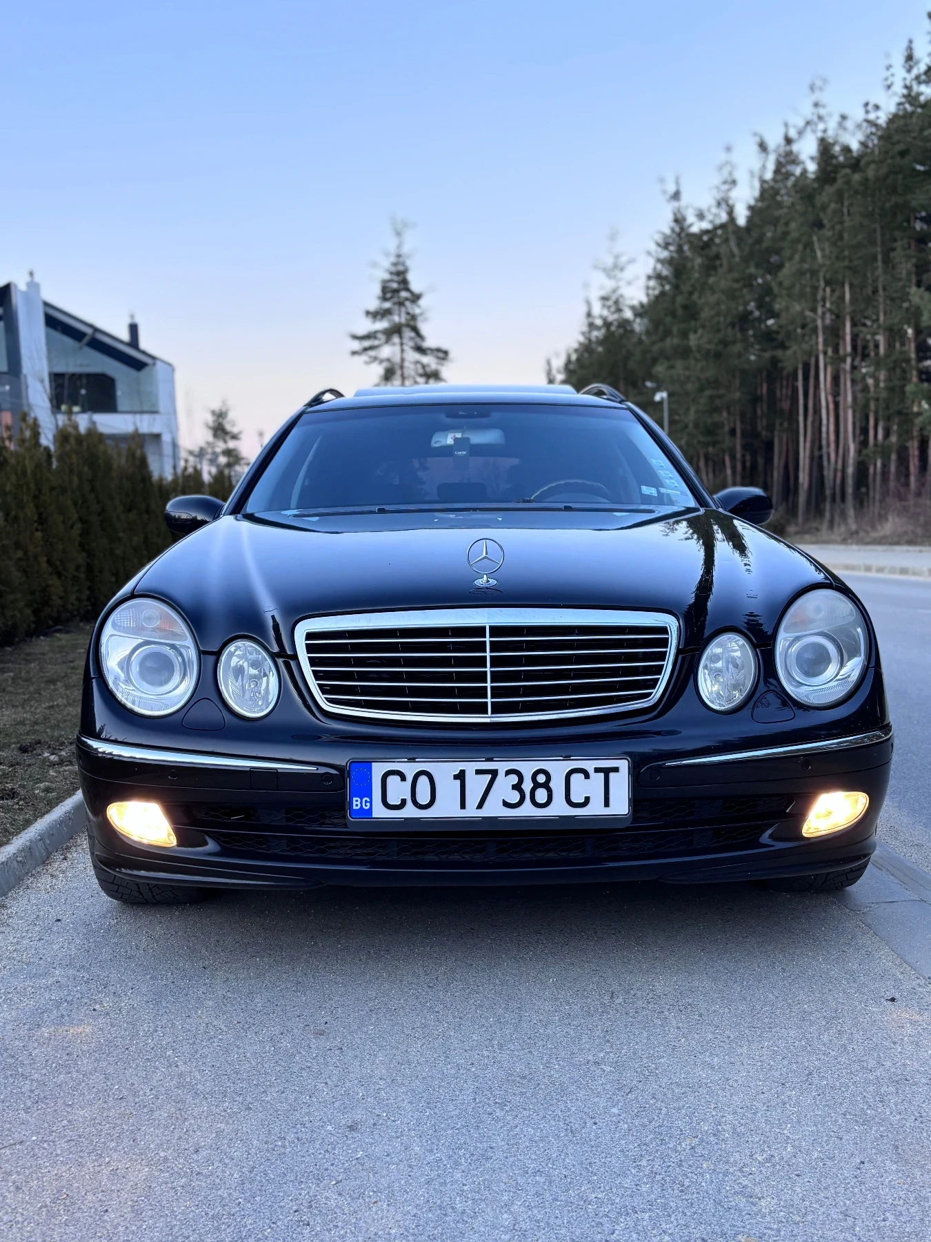 Mercedes-Benz E 320 | Mobile.bg � ����������� 1