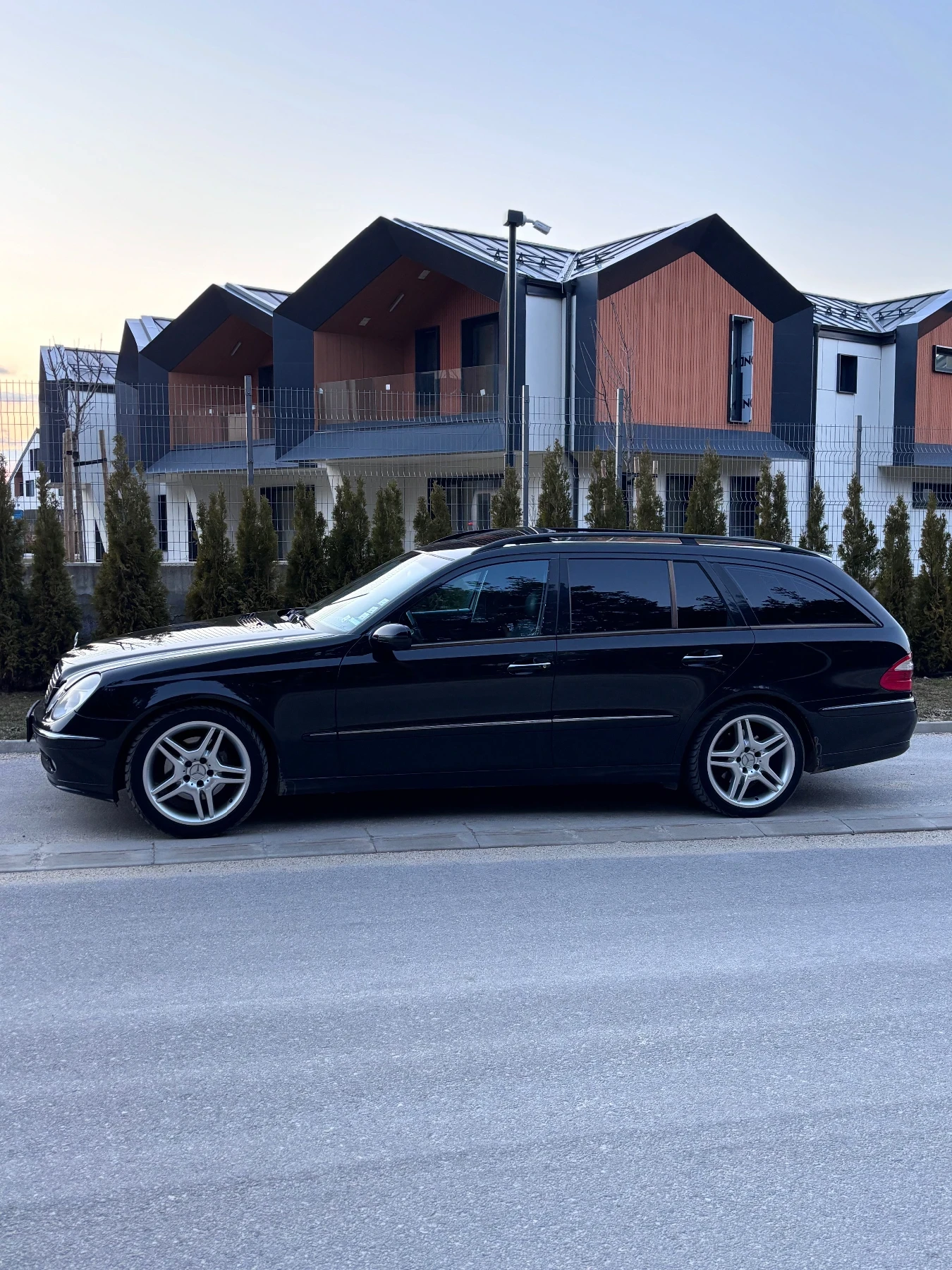 Mercedes-Benz E 320 | Mobile.bg � ����������� 3