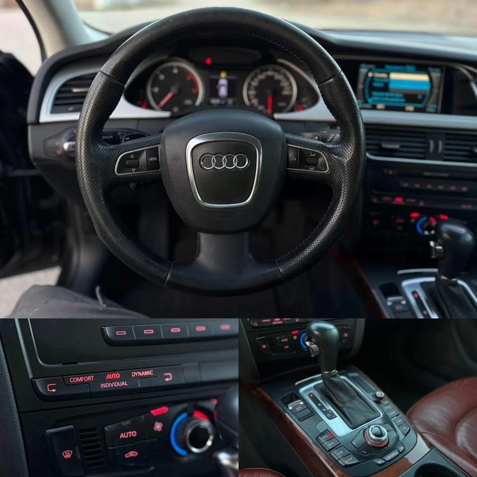 Audi A4, снимка 5 - Автомобили и джипове - 55340199