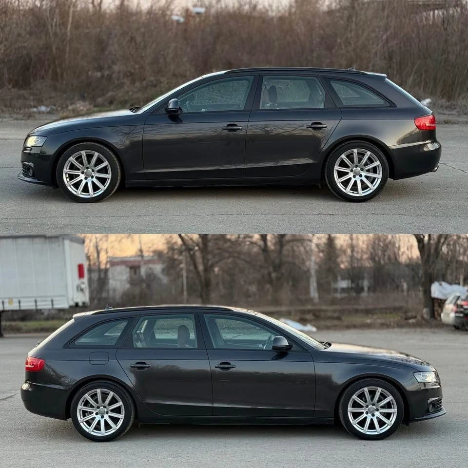 Audi A4, снимка 3 - Автомобили и джипове - 55340199