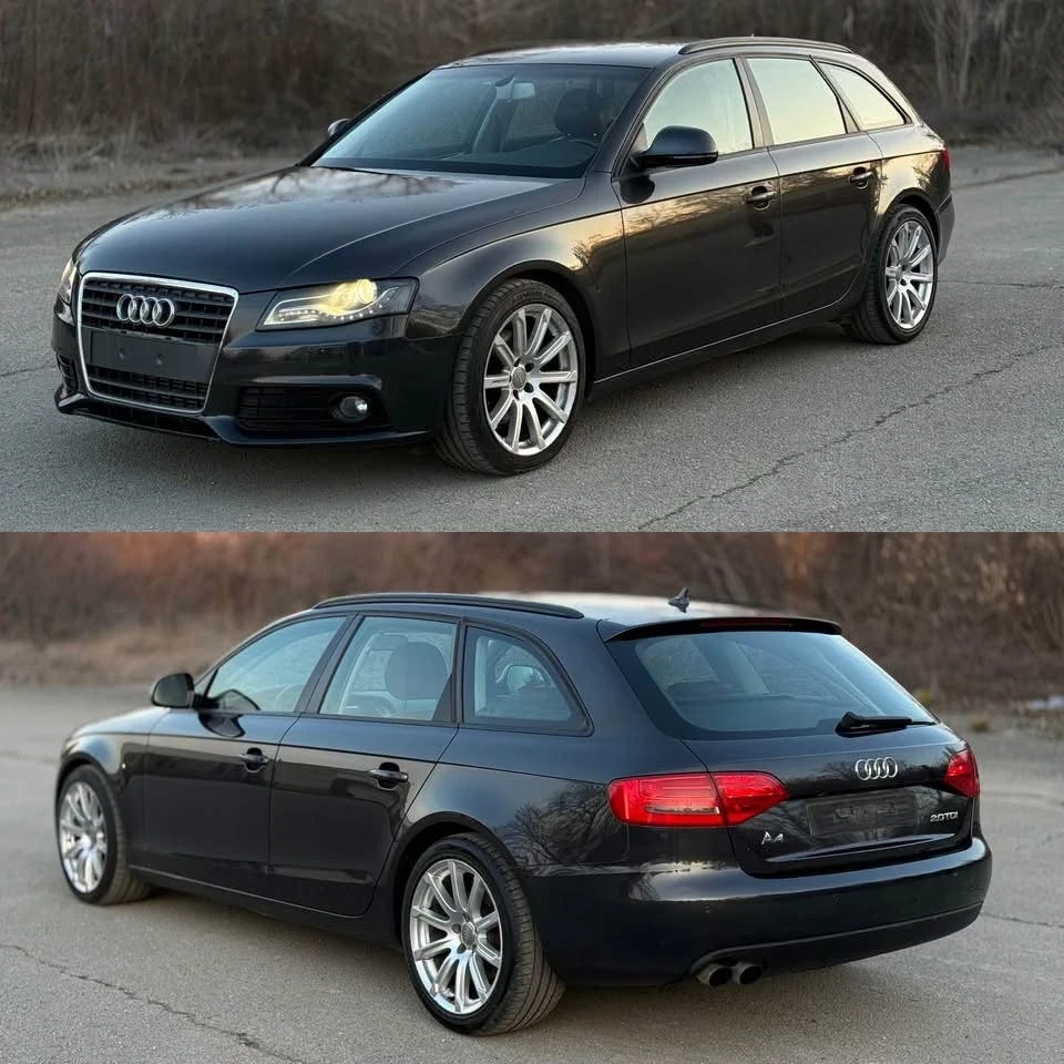 Audi A4, снимка 2 - Автомобили и джипове - 55340199