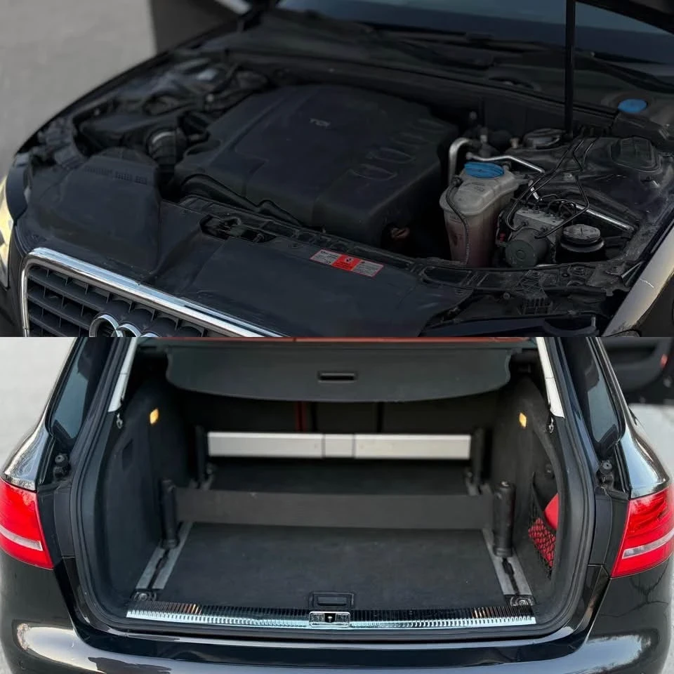 Audi A4, снимка 7 - Автомобили и джипове - 55340199