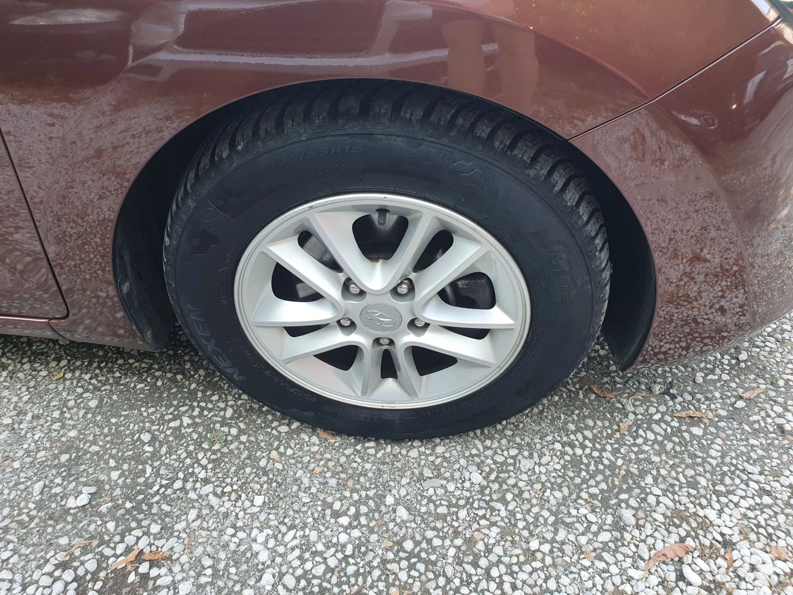 Hyundai I30 1.6 AUT  NAVI PODGREV  KAMERA NOVA NOVA  | Mobile.bg � ����������� 8