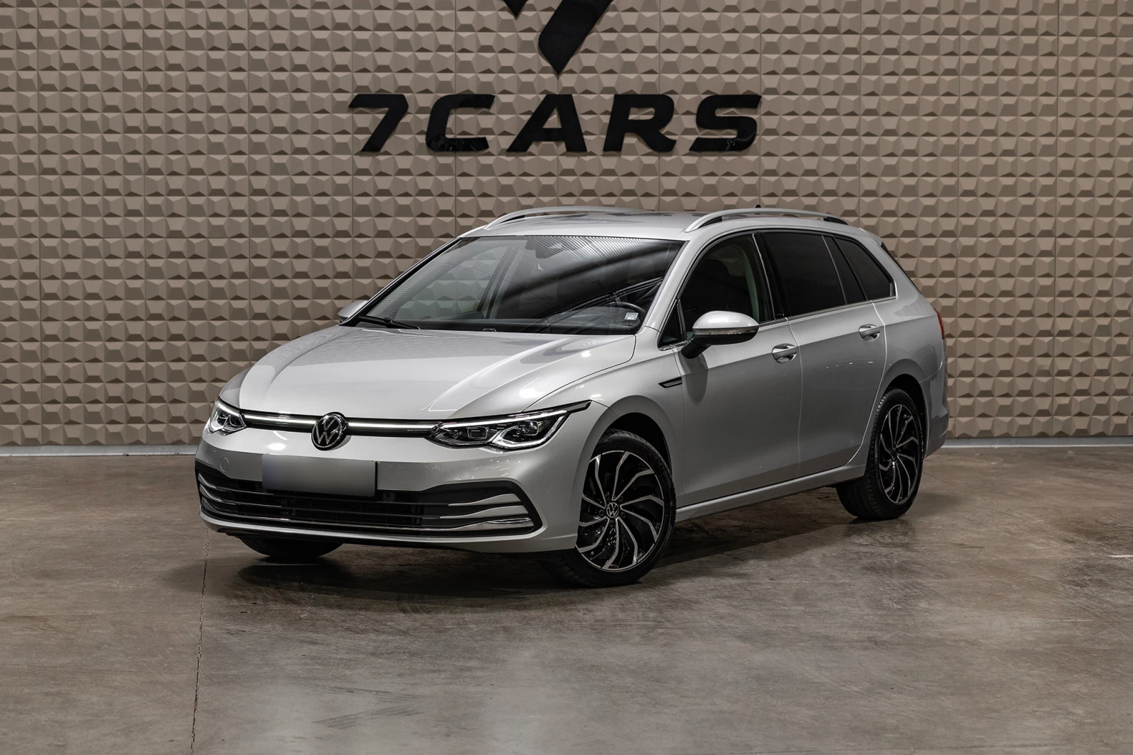 VW Golf 8 Variant | 1.5 TSI | IQ.Light LED | 