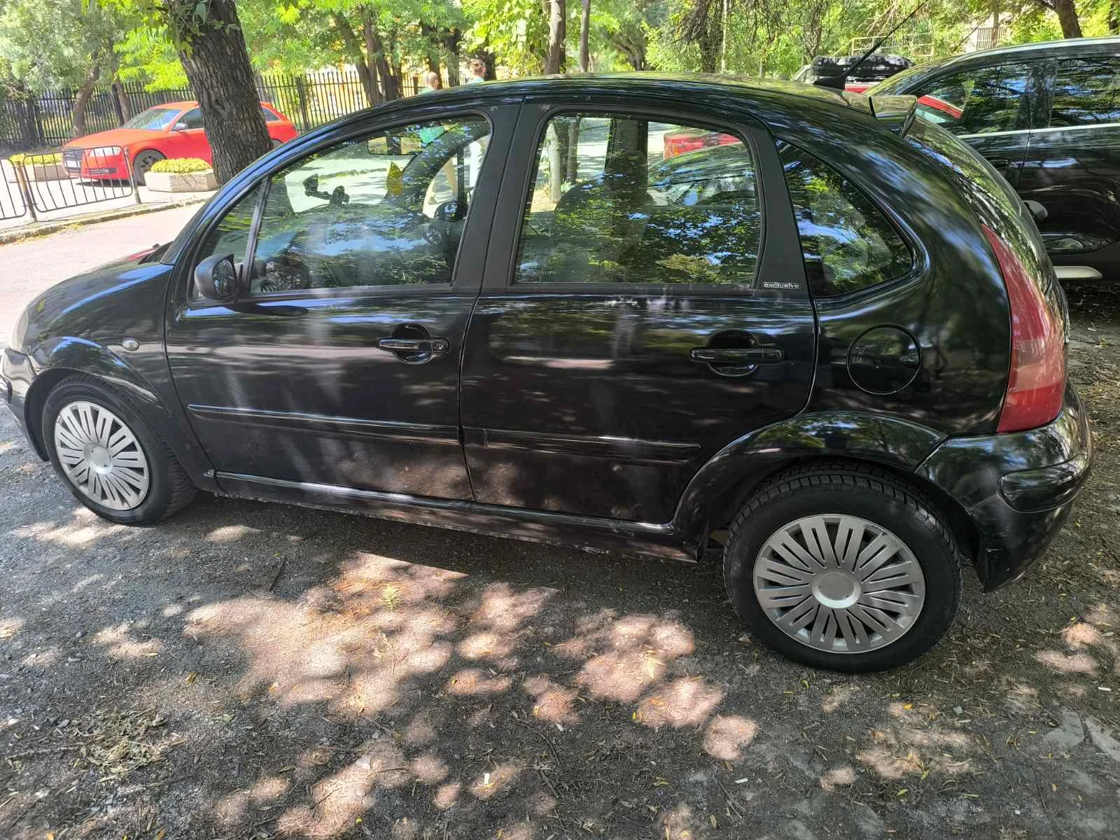 Citroen C3, снимка 3 - Автомобили и джипове - 55556398