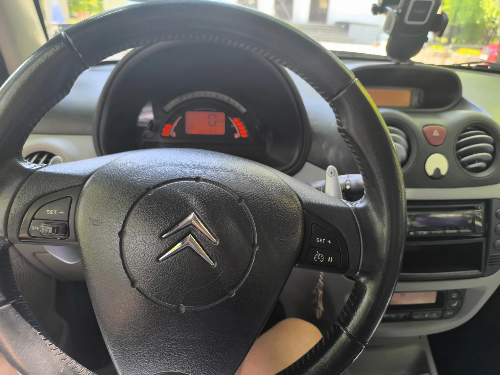 Citroen C3, снимка 14 - Автомобили и джипове - 55556398