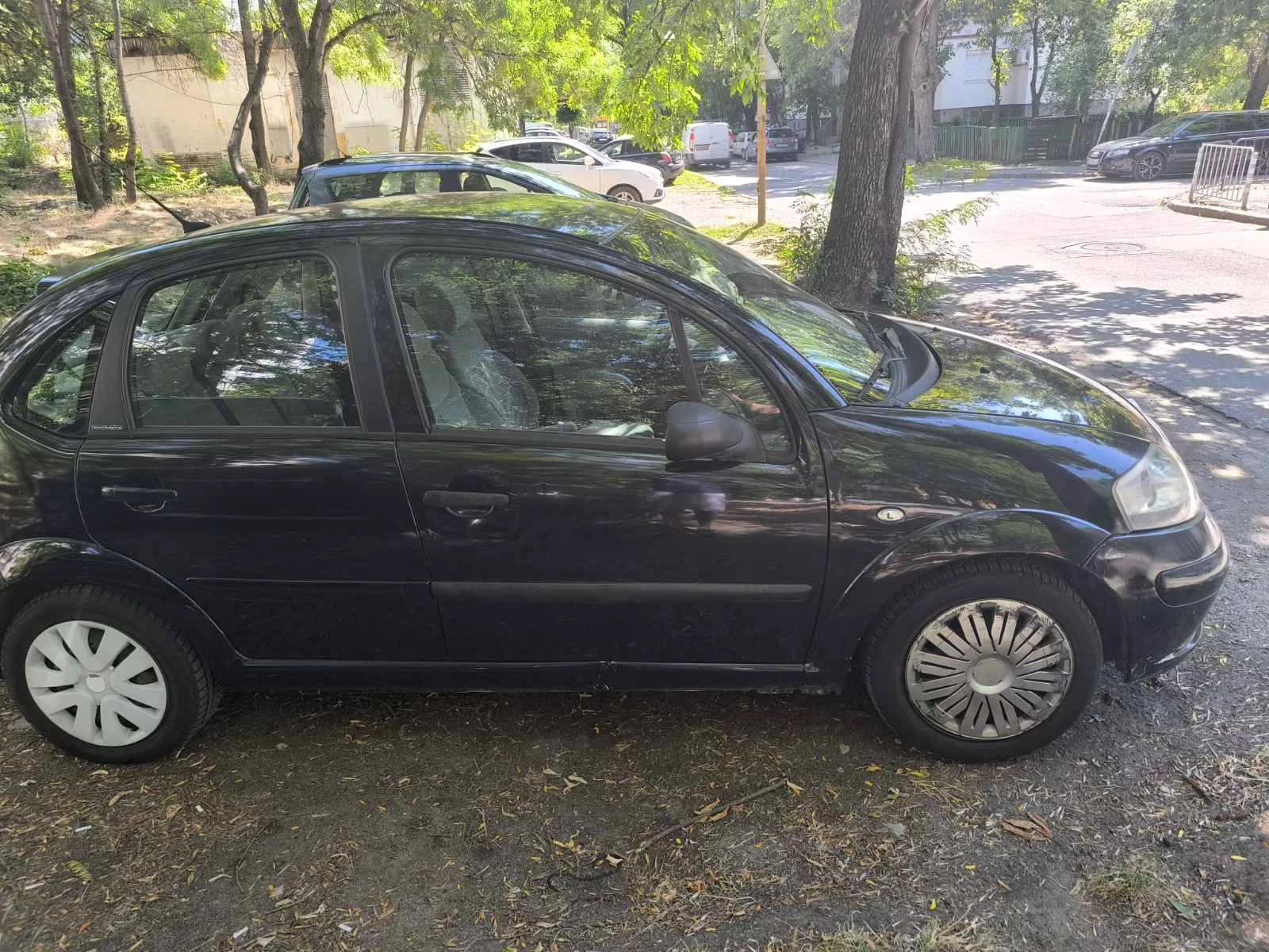 Citroen C3, снимка 4 - Автомобили и джипове - 55556398