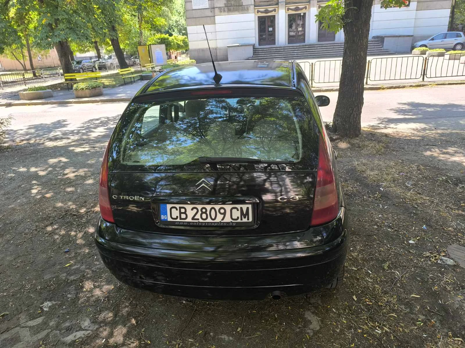 Citroen C3, снимка 5 - Автомобили и джипове - 55556398