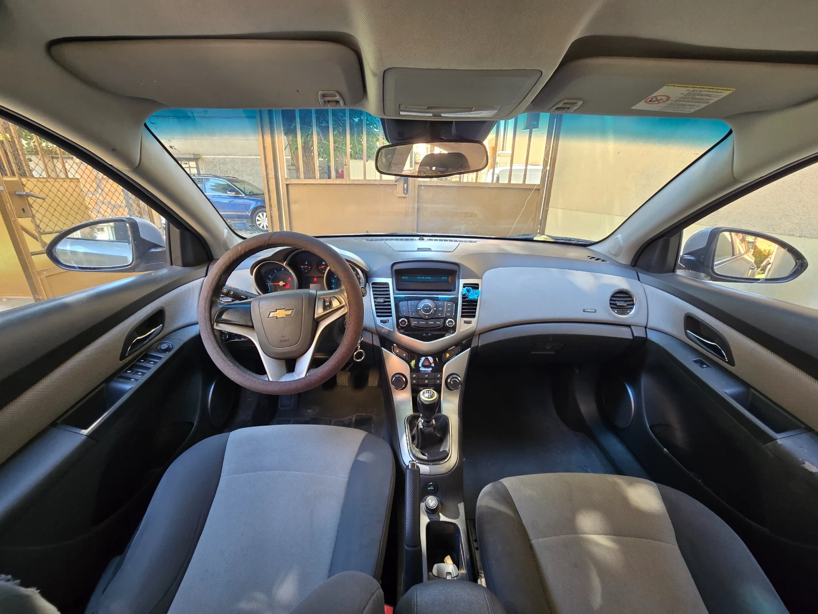 Chevrolet Cruze Ls, снимка 3 - Автомобили и джипове - 55848143