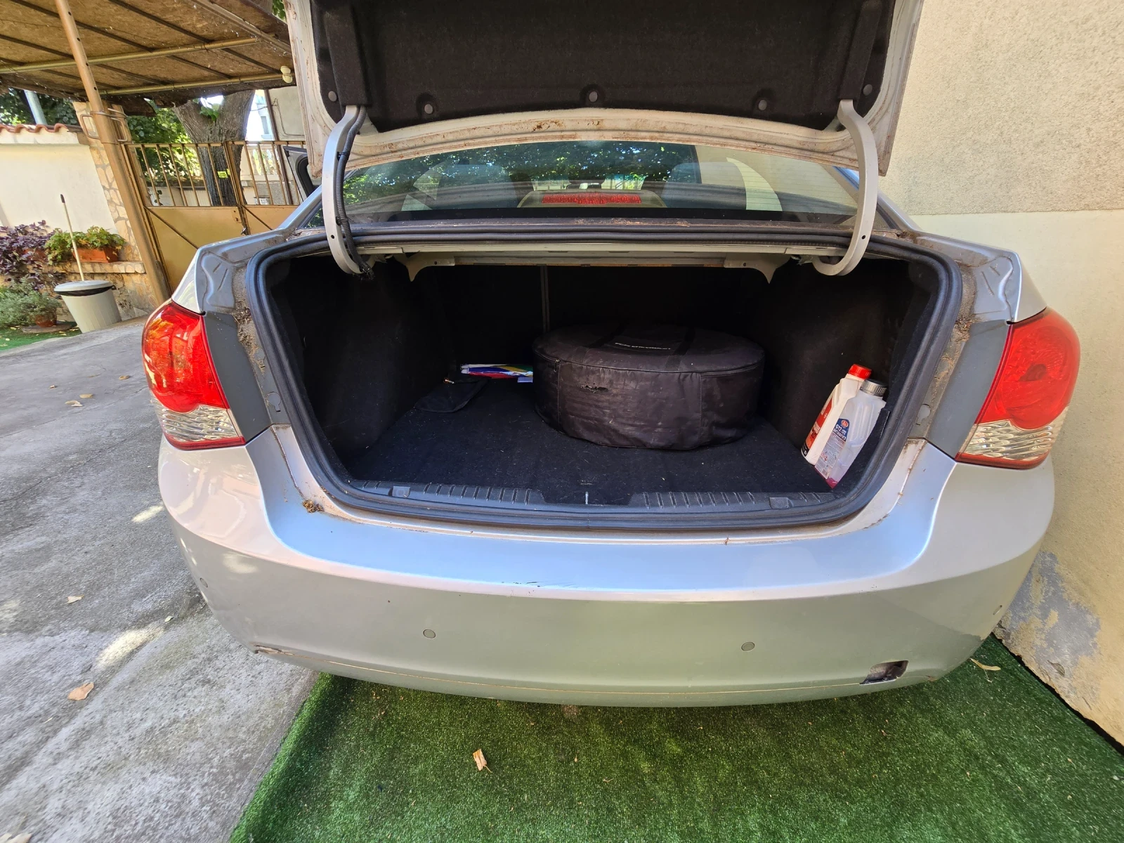Chevrolet Cruze Ls, снимка 6 - Автомобили и джипове - 55848143