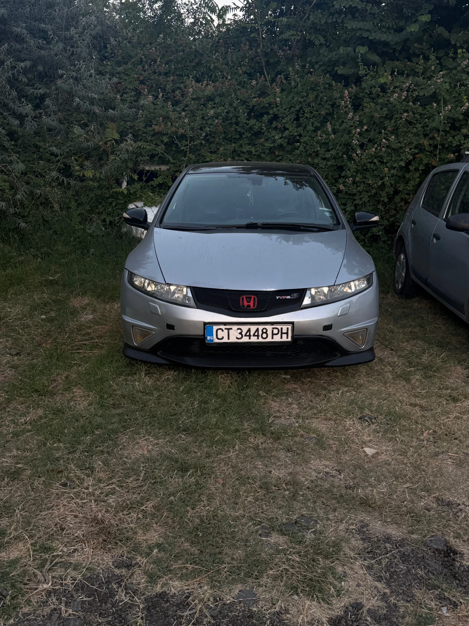 Honda Civic, снимка 2 - Автомобили и джипове - 55933318