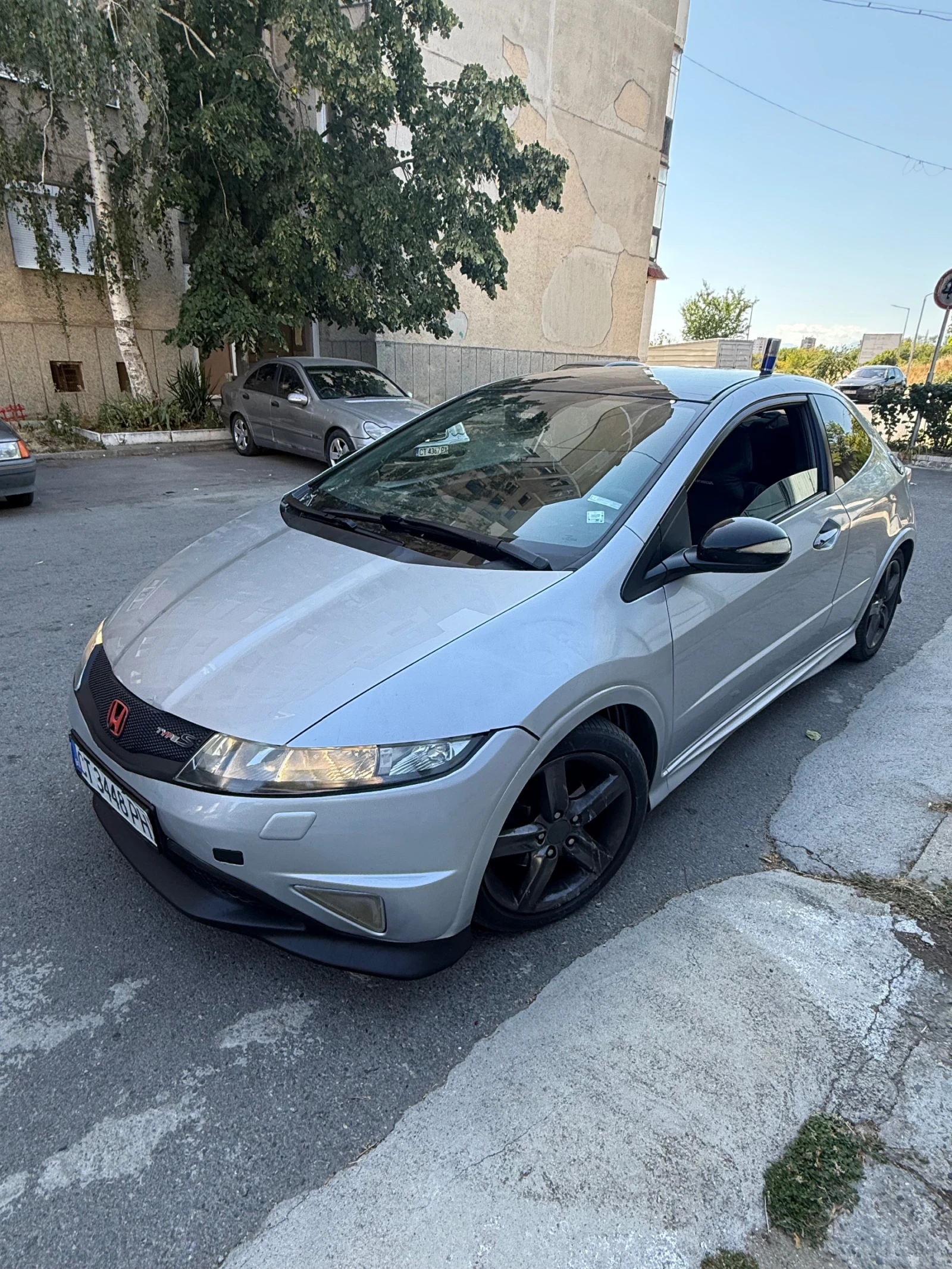 Honda Civic, снимка 6 - Автомобили и джипове - 55933318
