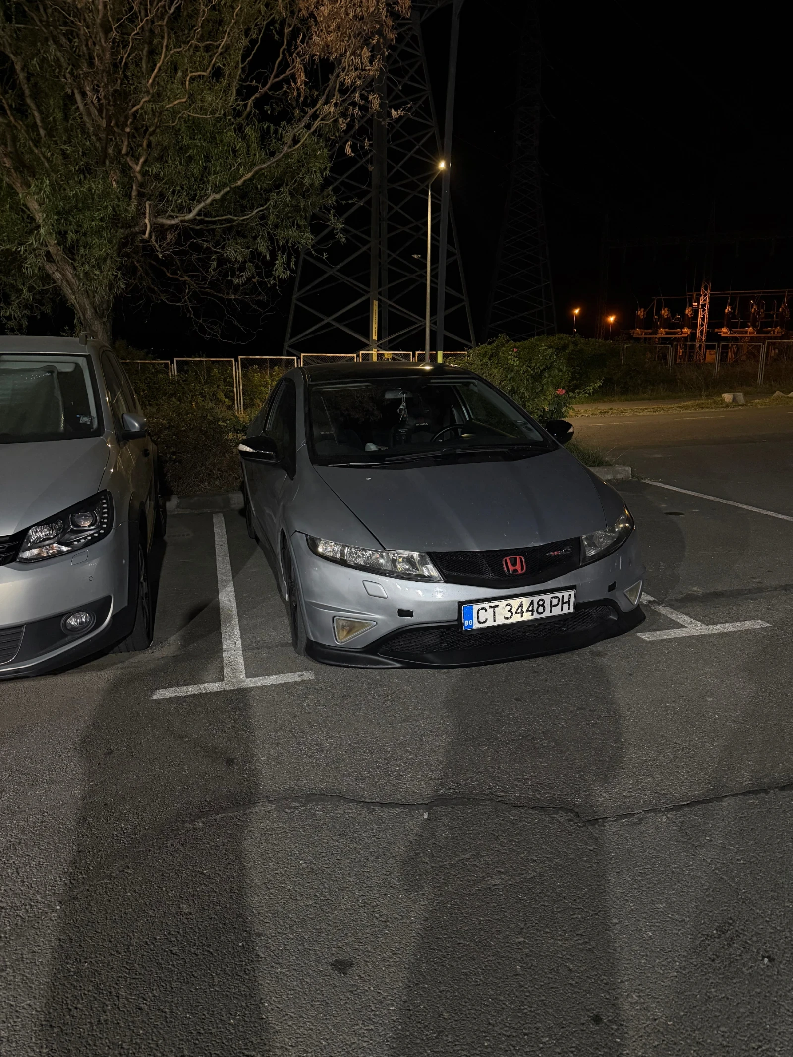 Honda Civic, снимка 3 - Автомобили и джипове - 55933318