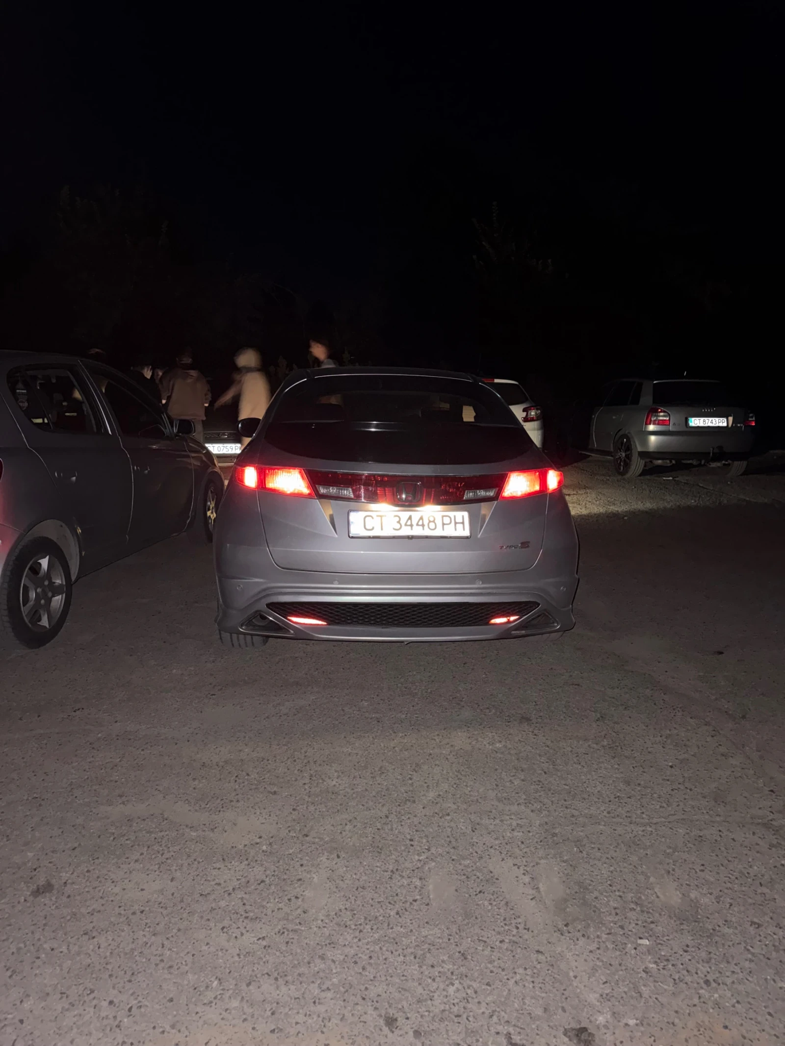 Honda Civic, снимка 4 - Автомобили и джипове - 55933318