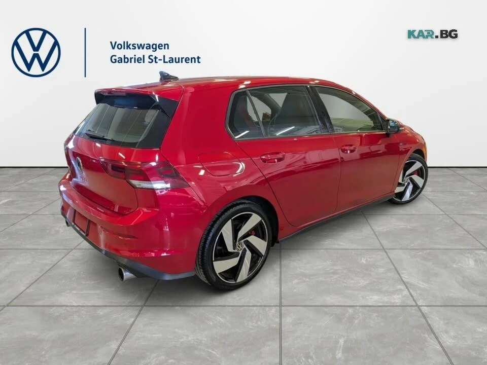 VW Golf АвтоКредит * (ЦЕНА ДО БГ), снимка 7 - Автомобили и джипове - 56087153