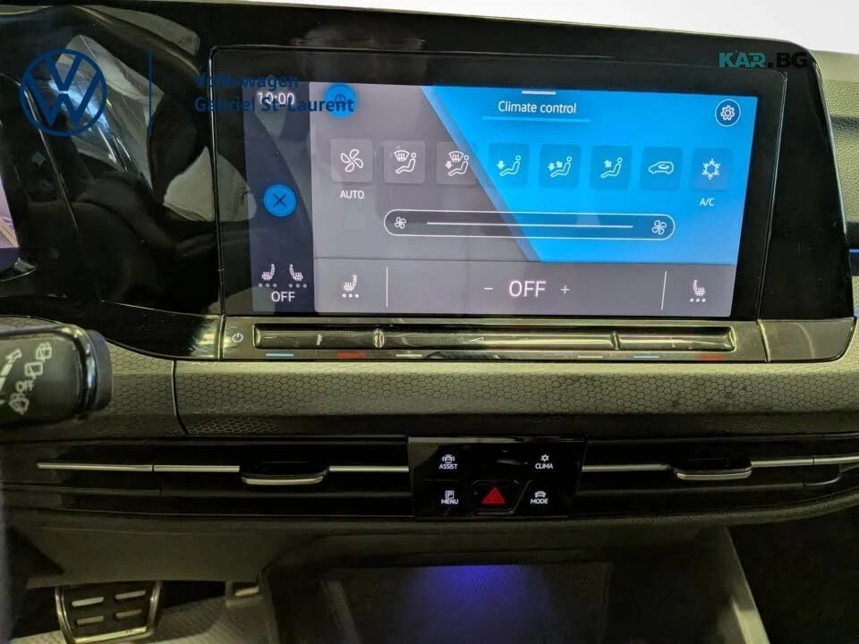 VW Golf АвтоКредит * (ЦЕНА ДО БГ), снимка 11 - Автомобили и джипове - 56087153