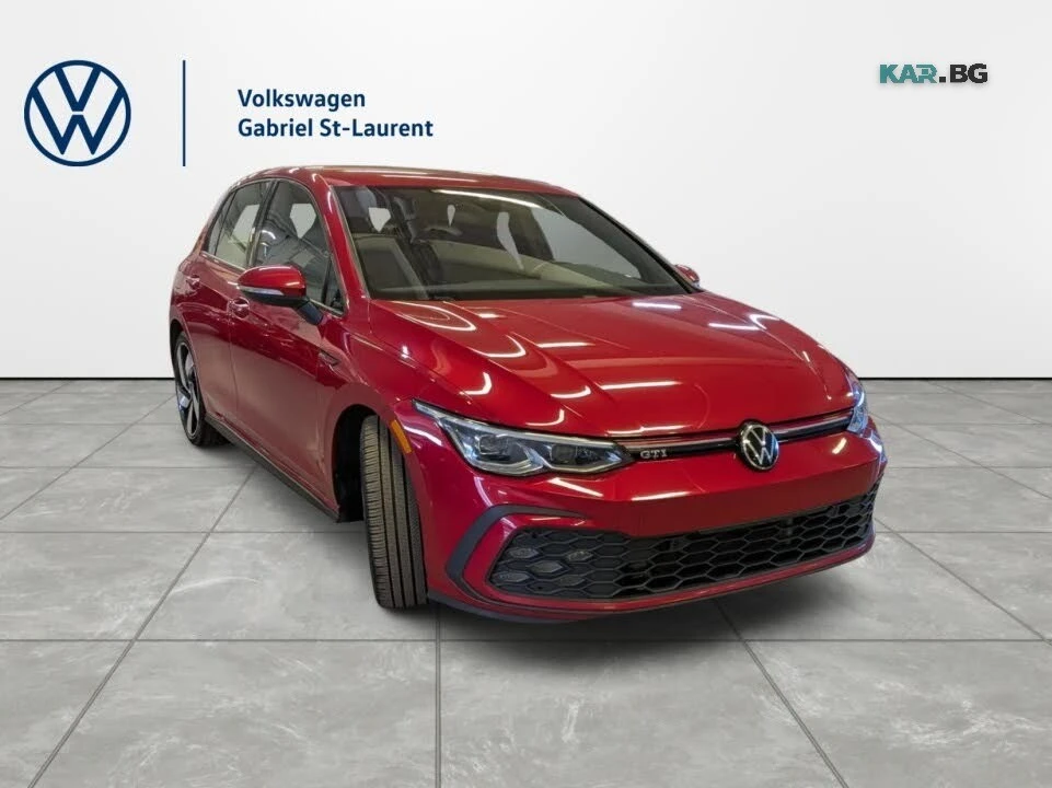 VW Golf АвтоКредит * (ЦЕНА ДО БГ), снимка 2 - Автомобили и джипове - 56087153