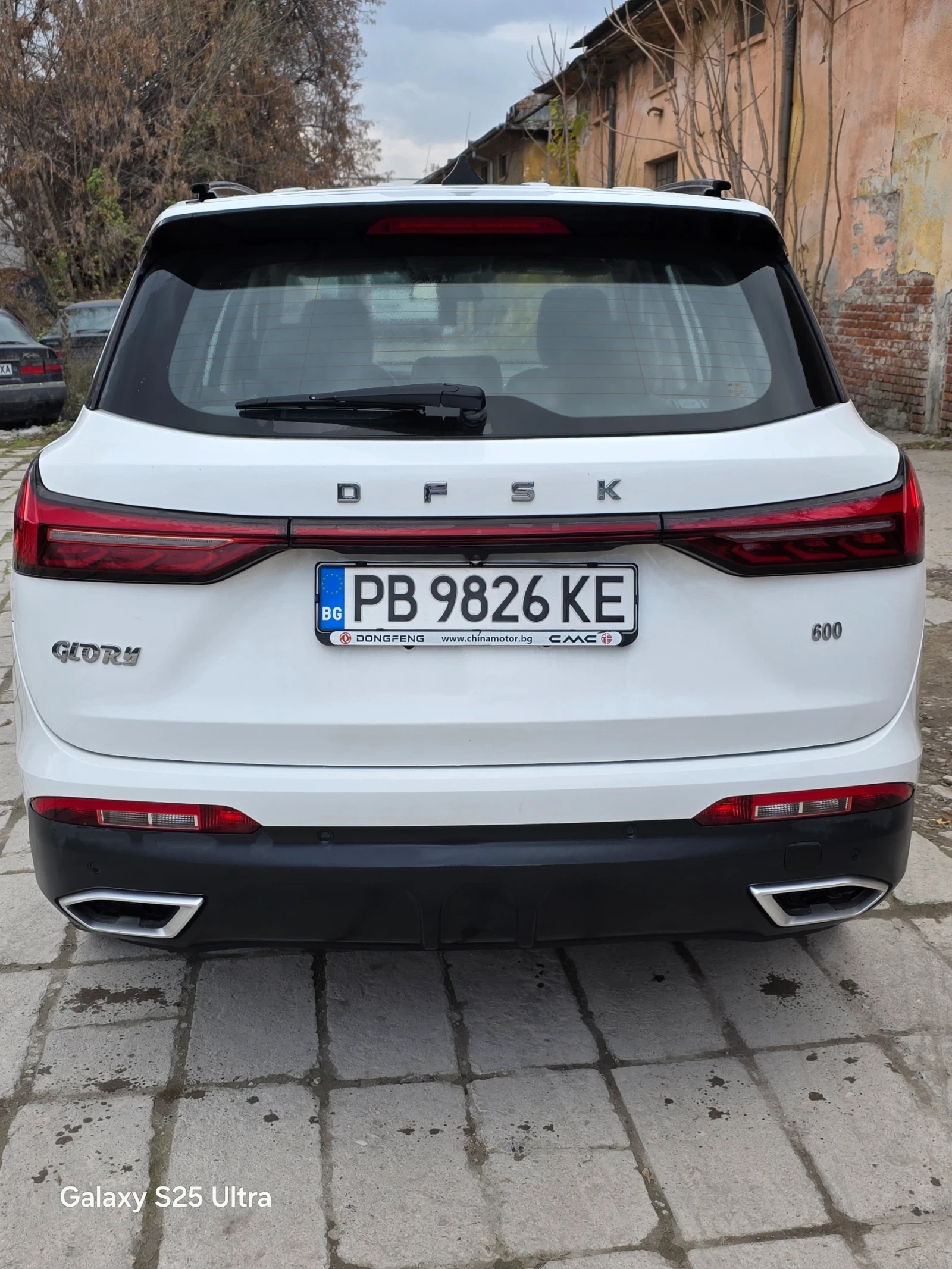 DONGFENG 600, снимка 2 - Автомобили и джипове - 56161130