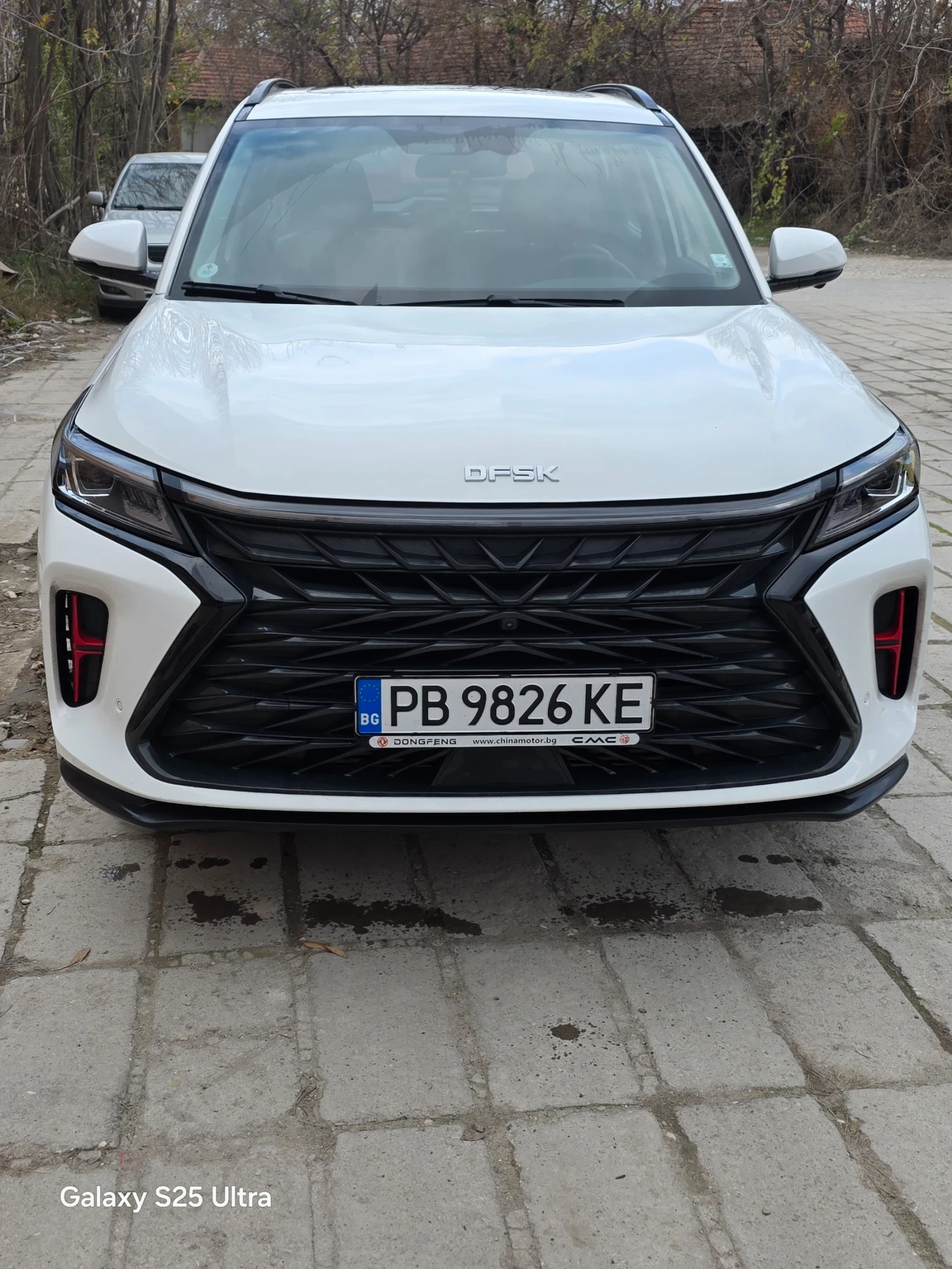 DONGFENG 600