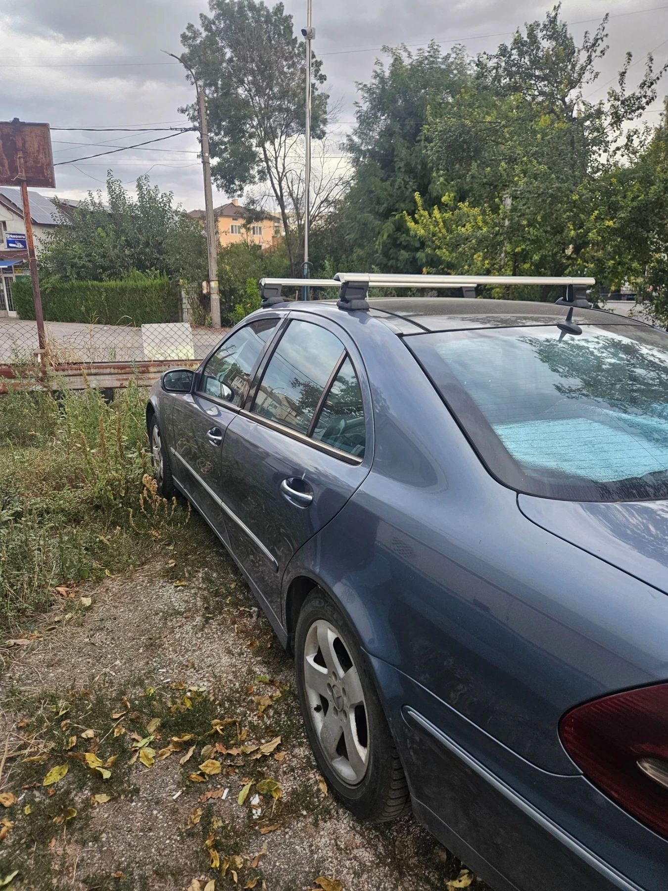 Mercedes-Benz E 220 2200 CDI ELEGANT, снимка 5 - Автомобили и джипове - 56183749
