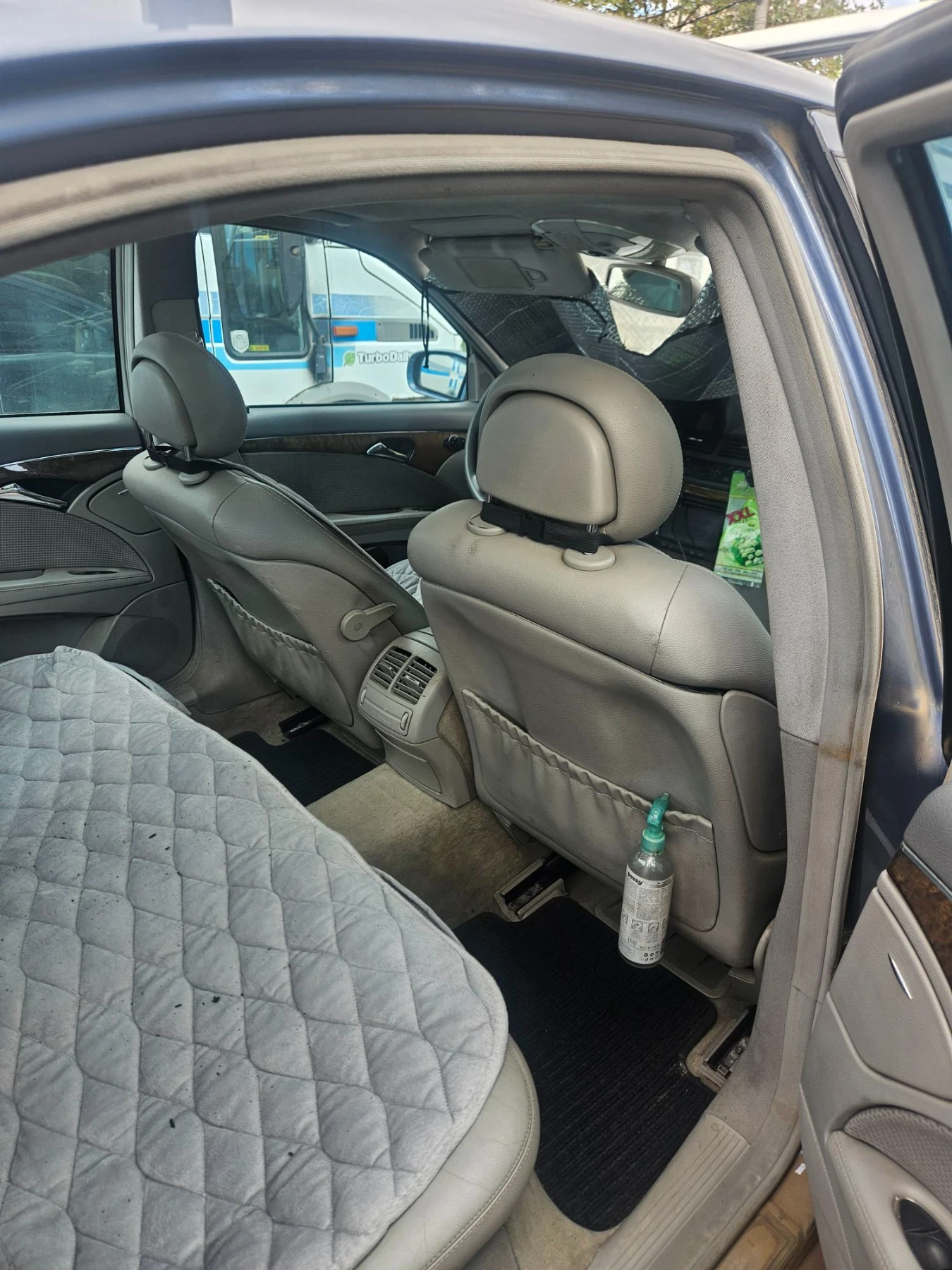 Mercedes-Benz E 220 2200 CDI ELEGANT | Mobile.bg � ����������� 9