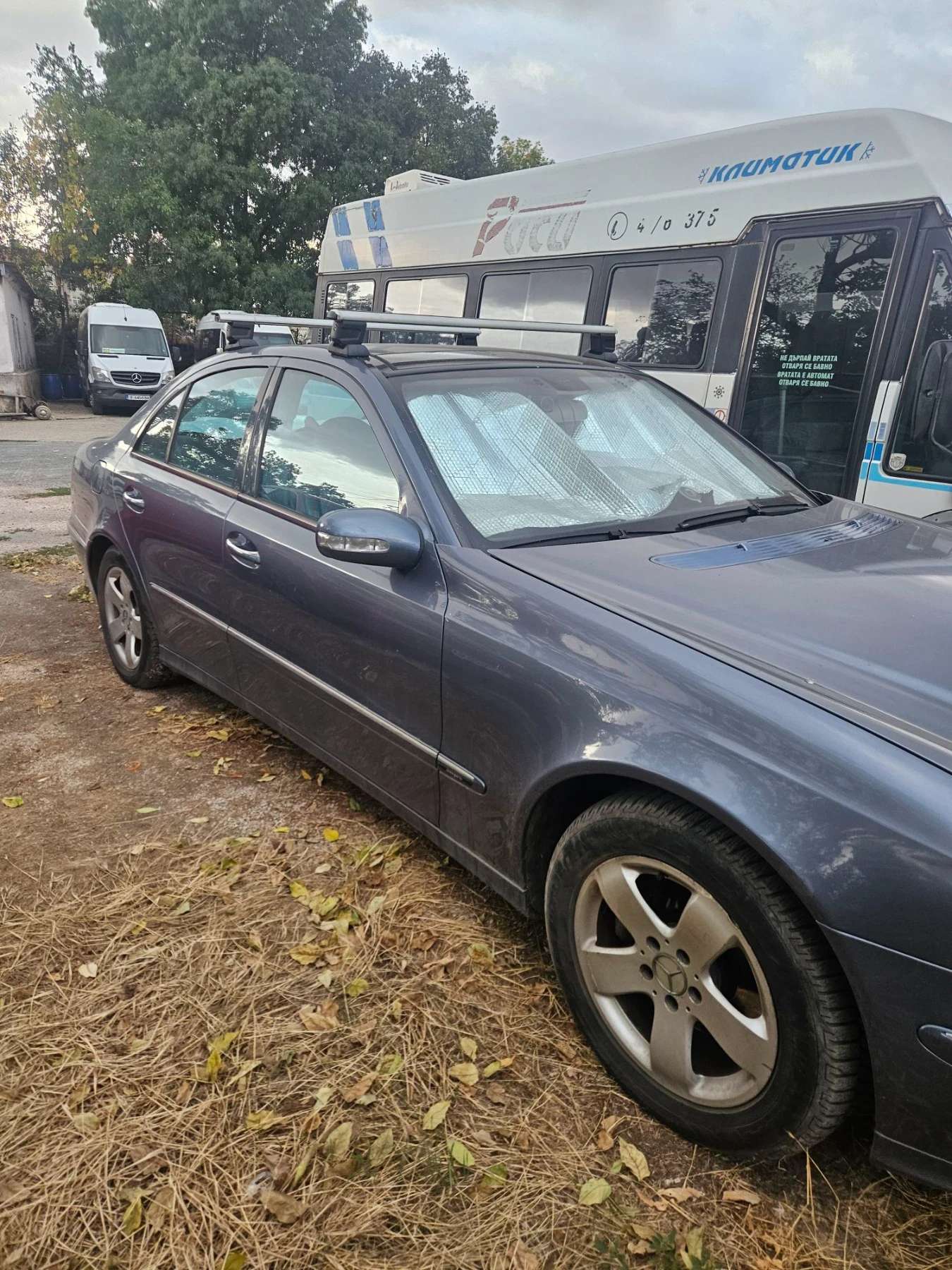 Mercedes-Benz E 220 2200 CDI ELEGANT, снимка 2 - Автомобили и джипове - 56183749