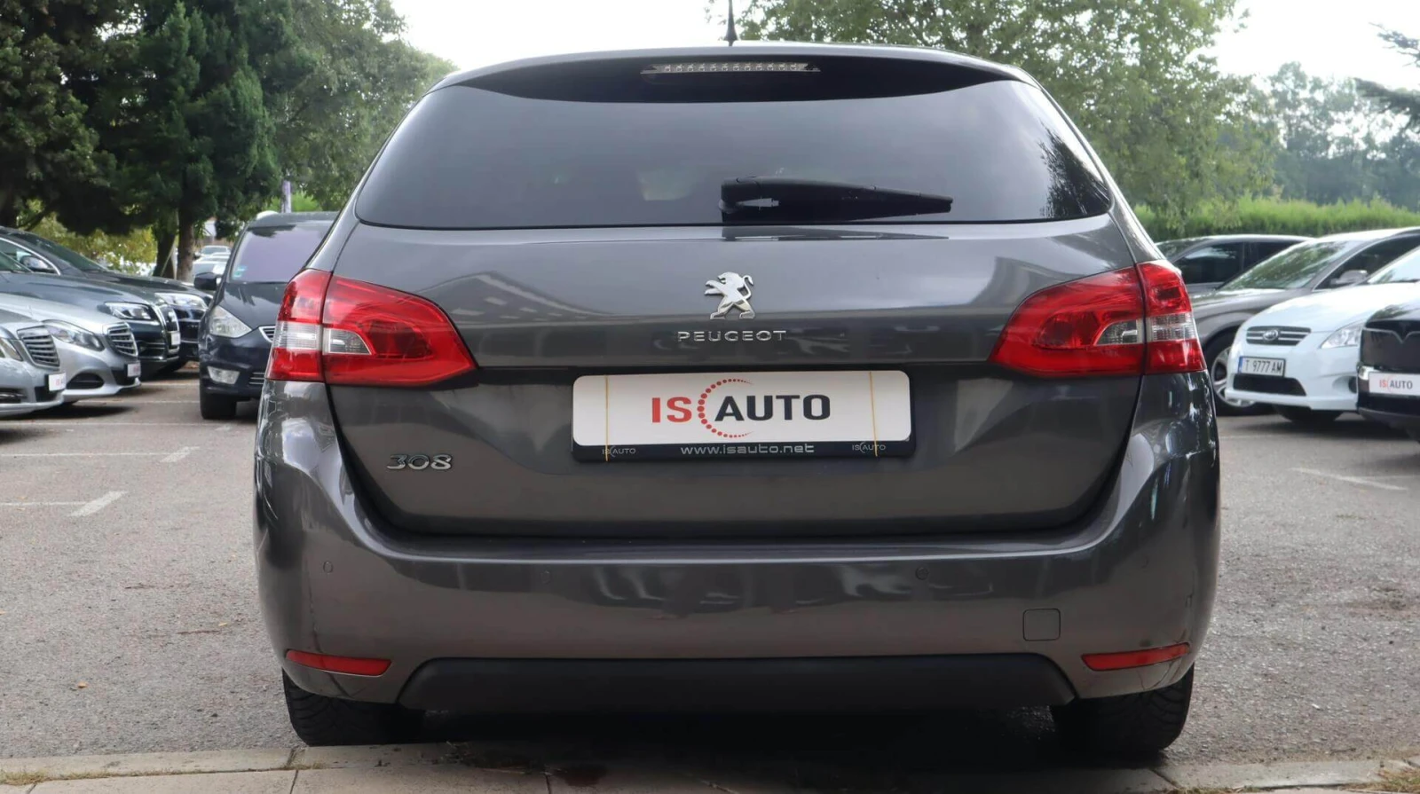 Peugeot 308 1.6HDI/SW Active/�������/���������/FullLed | Mobile.bg � ����������� 5