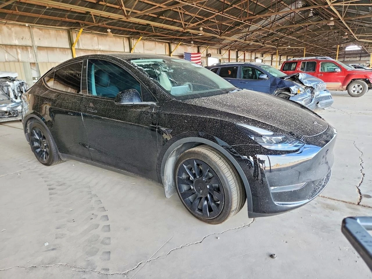 Tesla Model Y Long Range Dual Motor AWD | Mobile.bg � ����������� 4