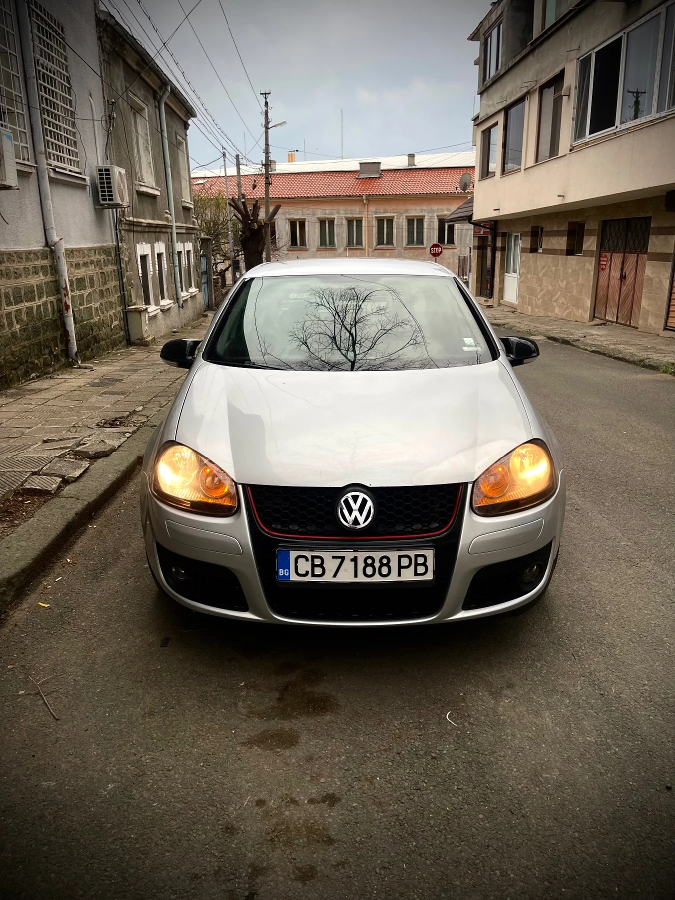 VW Golf 2.0 SDI