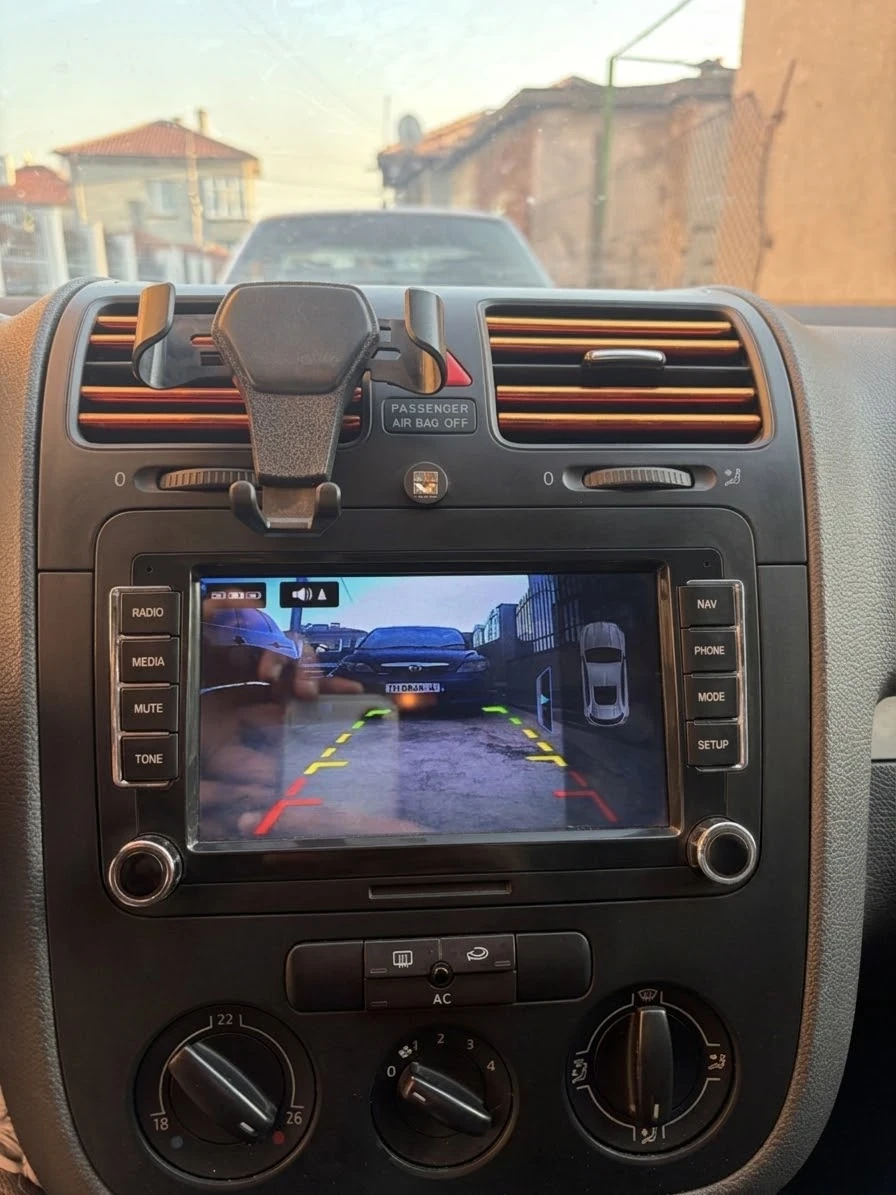 VW Golf 2.0 SDI, снимка 11 - Автомобили и джипове - 56339956