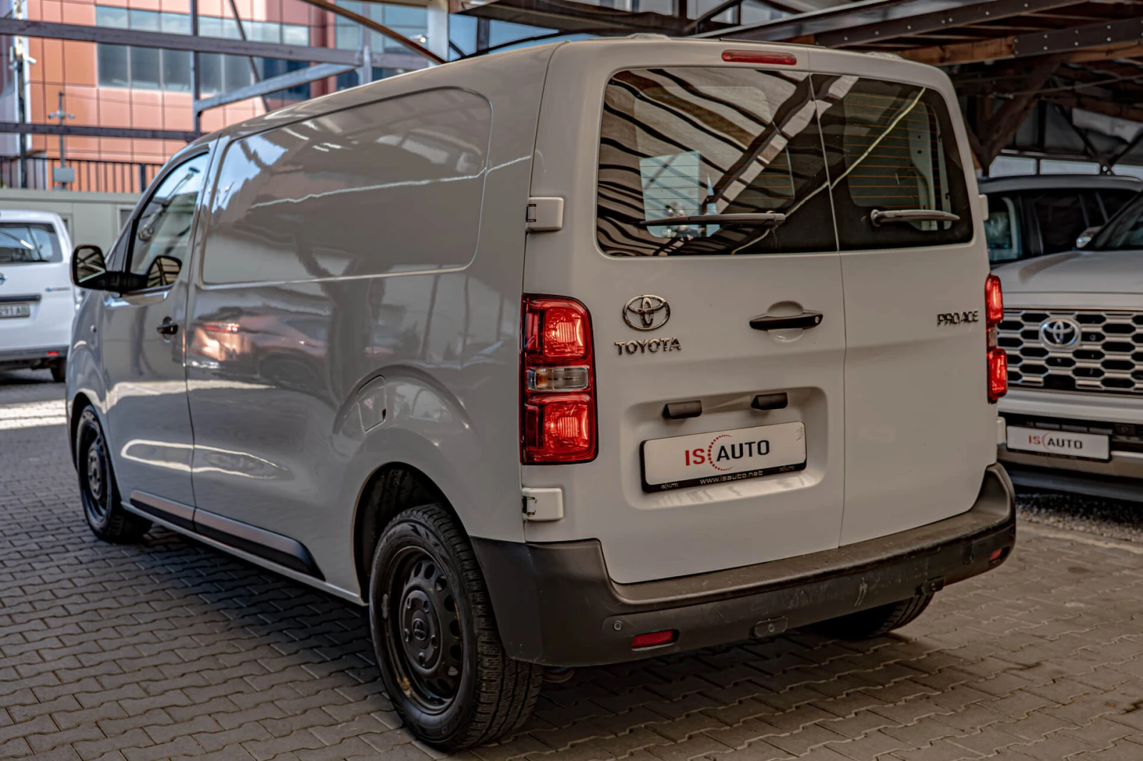 Toyota Proace City Verso 1.6D-4D/������� | Mobile.bg � ����������� 5