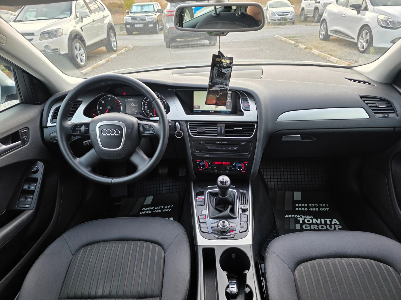 Audi A4 2.0TDI 143 ����  | Mobile.bg � ����������� 13