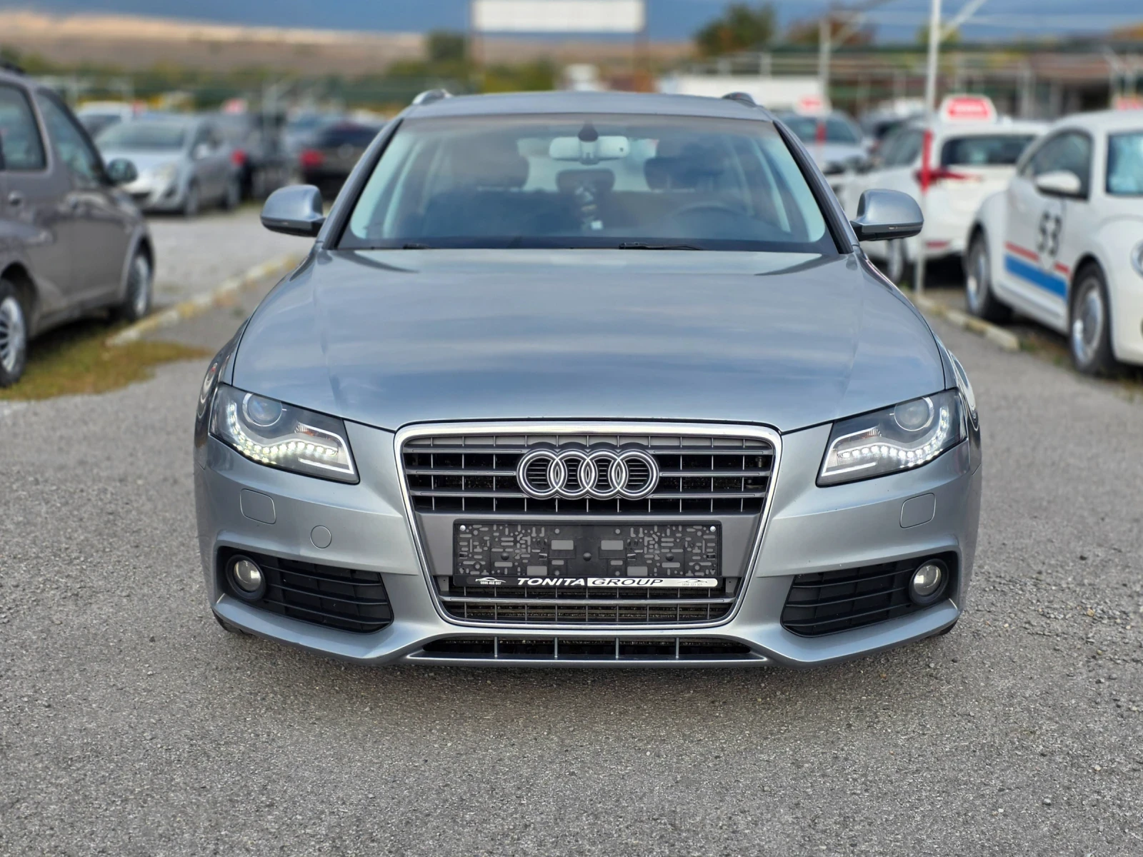 Audi A4 2.0TDI 143 ����  | Mobile.bg � ����������� 2