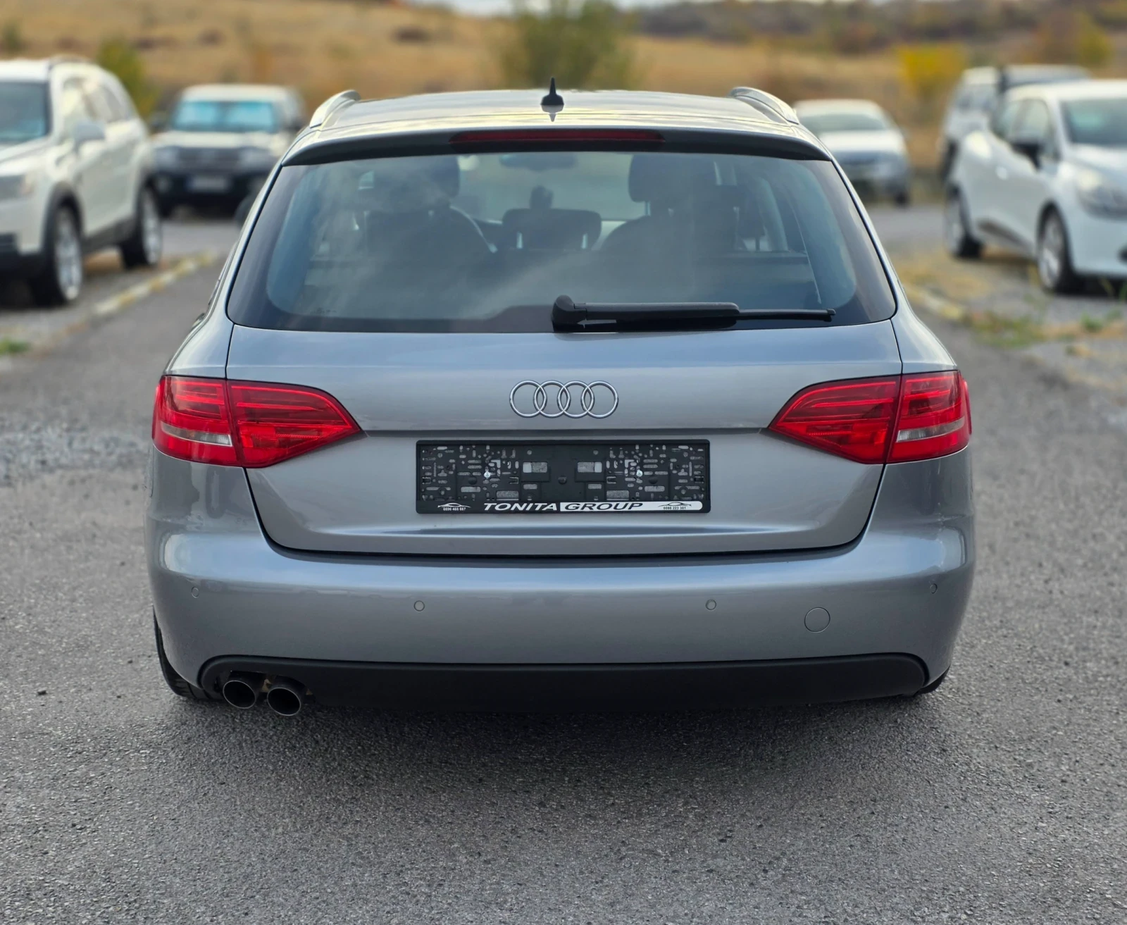 Audi A4 2.0TDI 143 ����  | Mobile.bg � ����������� 5