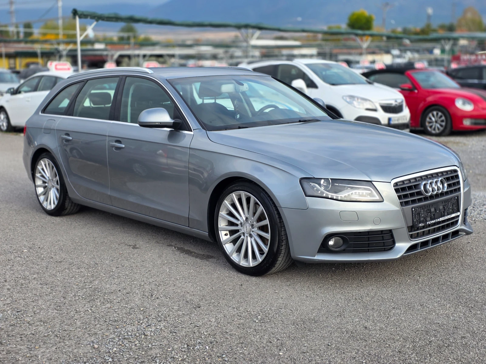 Audi A4 2.0TDI 143 ����  | Mobile.bg � ����������� 3
