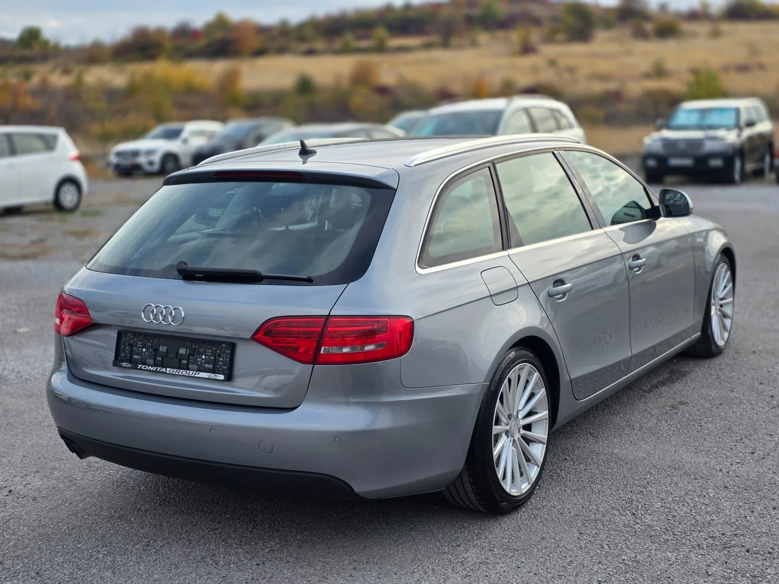 Audi A4 2.0TDI 143 ����  | Mobile.bg � ����������� 4