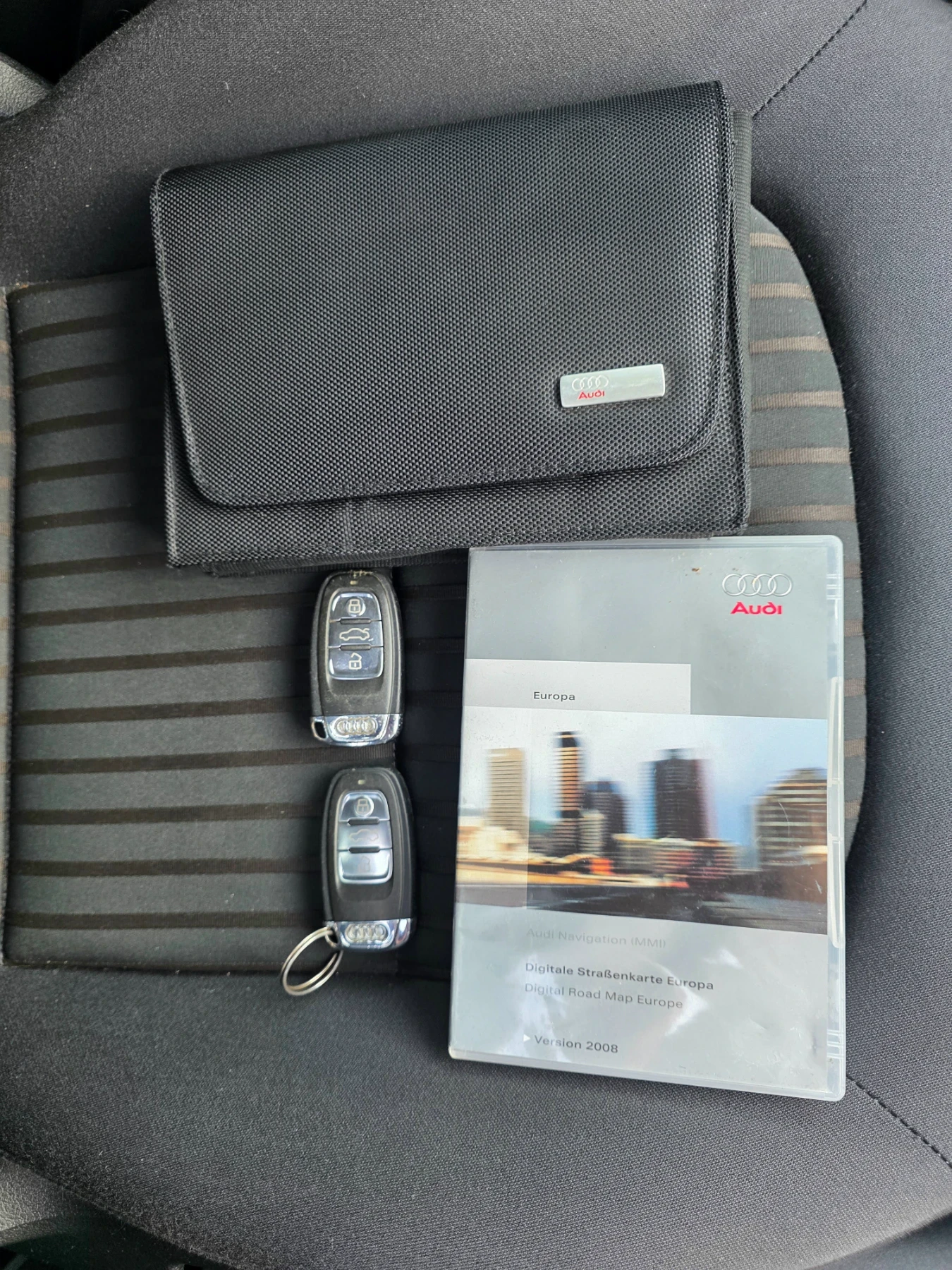 Audi A4 2.0TDI 143 ����  | Mobile.bg � ����������� 15