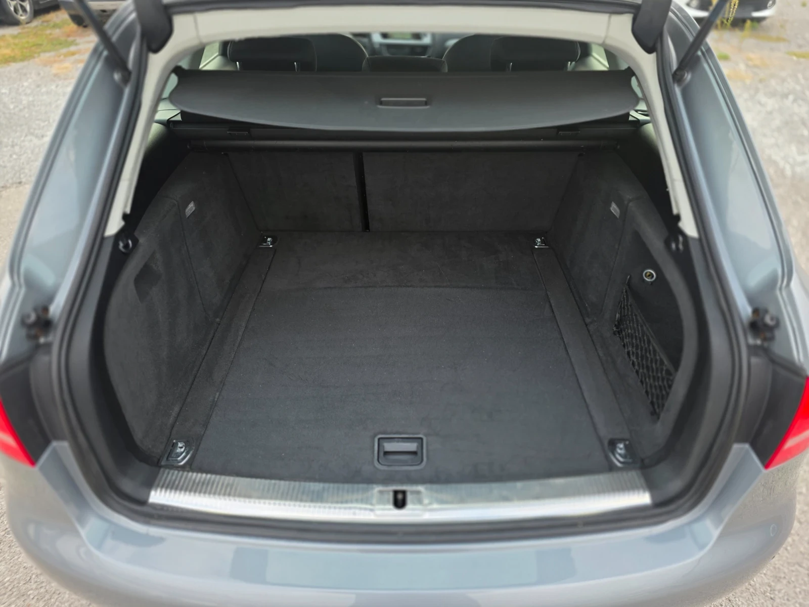 Audi A4 2.0TDI 143 ����  | Mobile.bg � ����������� 8