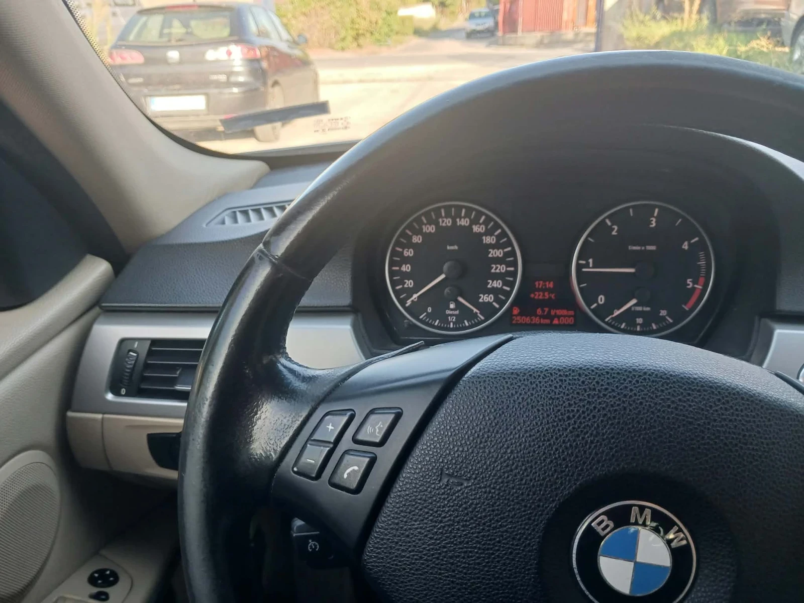 BMW 320 163k 6ck, снимка 8 - Автомобили и джипове - 56546326