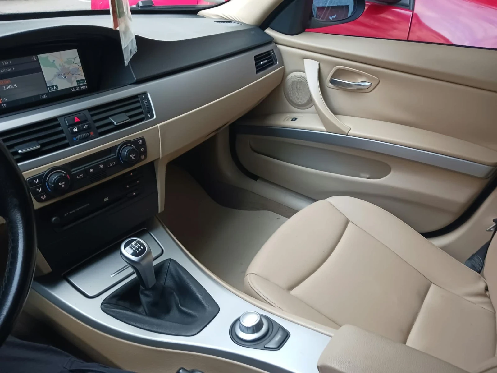 BMW 320 163k 6ck, снимка 10 - Автомобили и джипове - 56546326