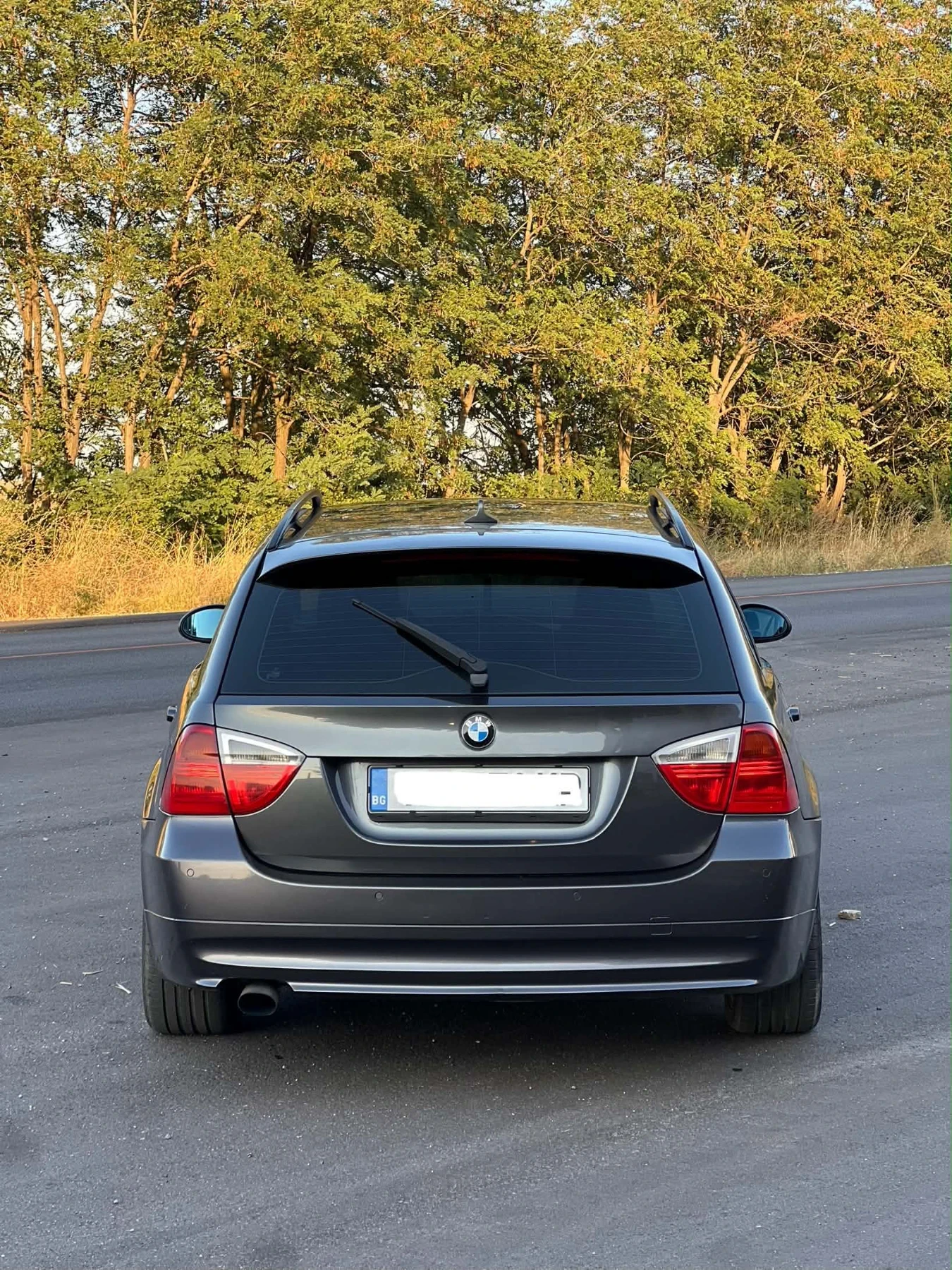 BMW 320 163k 6ck, снимка 4 - Автомобили и джипове - 56546326