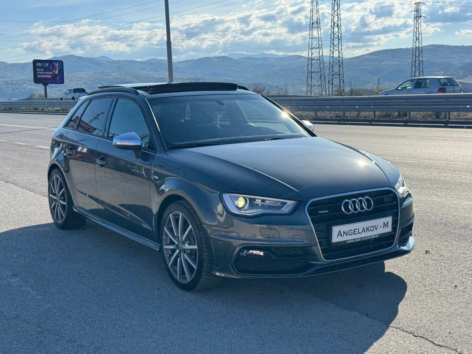 Audi A3 * 3xS-LINE* B&O* DSG* PANO*  | Mobile.bg � ����������� 5